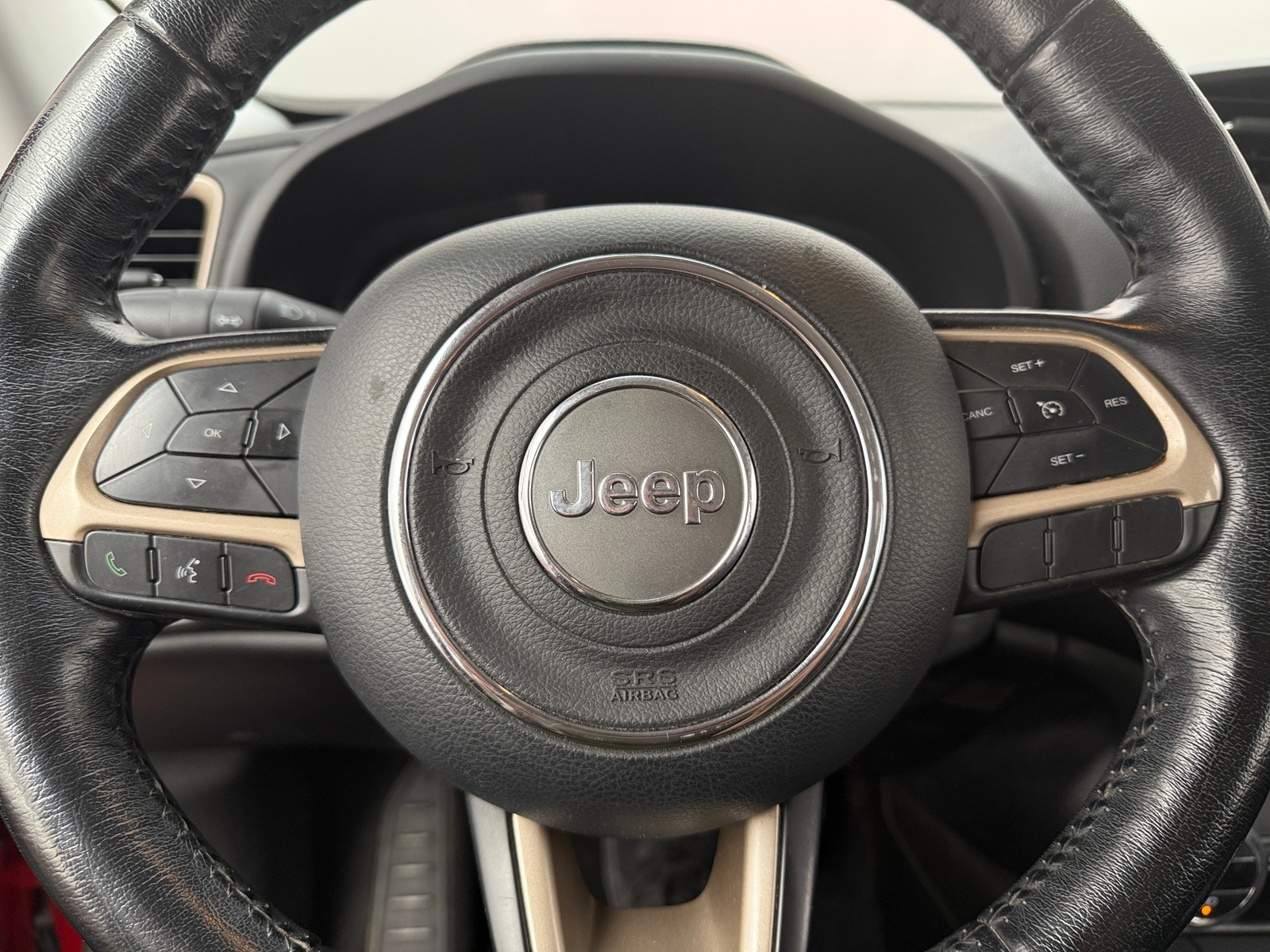 Thumbnail: 2017 Jeep Renegade - 5