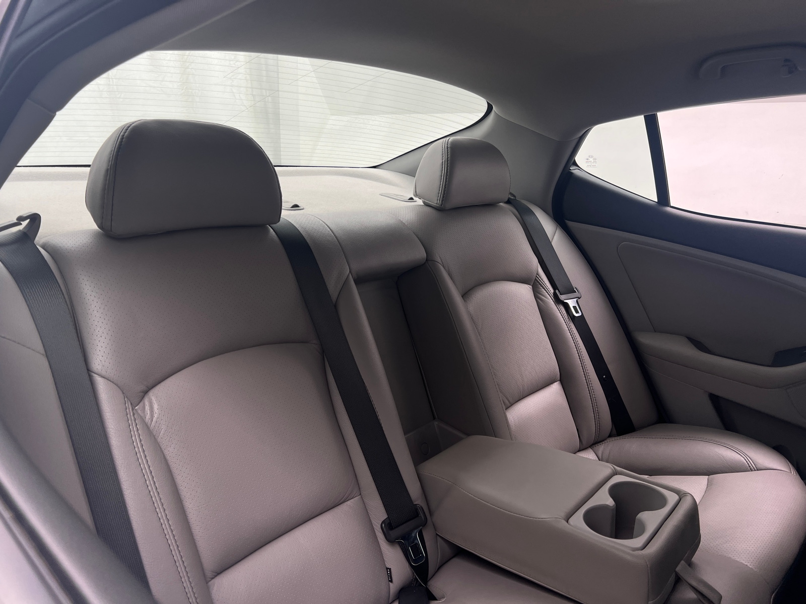 Thumbnail: 2012 Kia Optima - 6