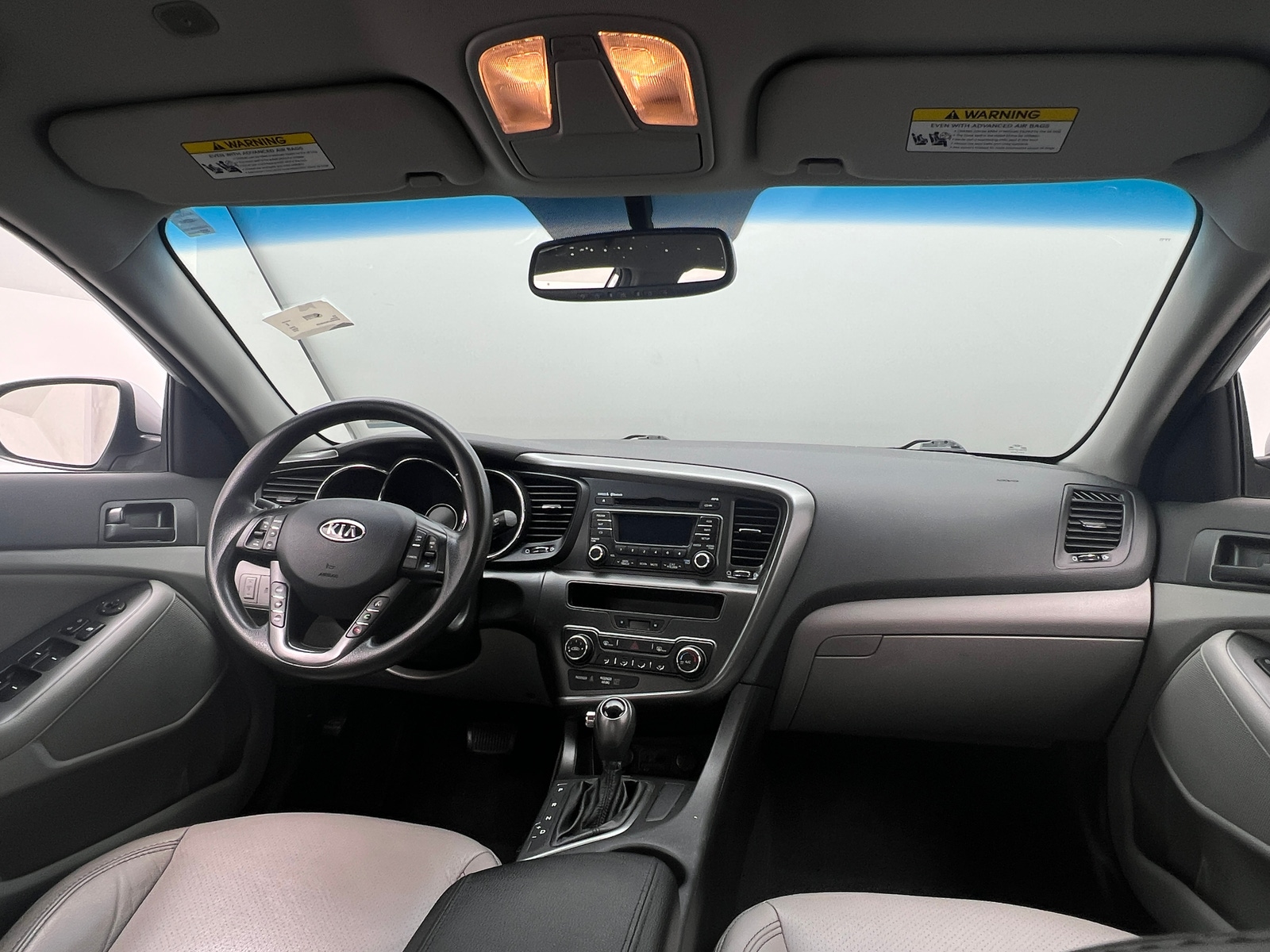 Thumbnail: 2012 Kia Optima - 3
