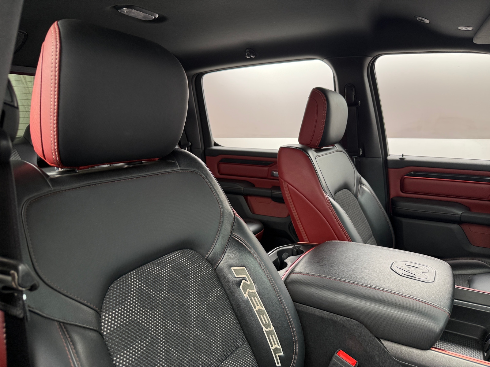 Thumbnail: 2019 RAM 1500 - 2