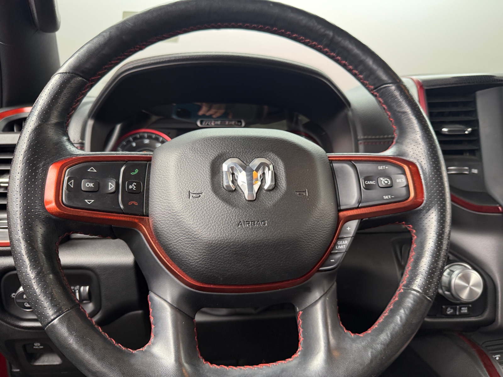 Thumbnail: 2019 RAM 1500 - 5