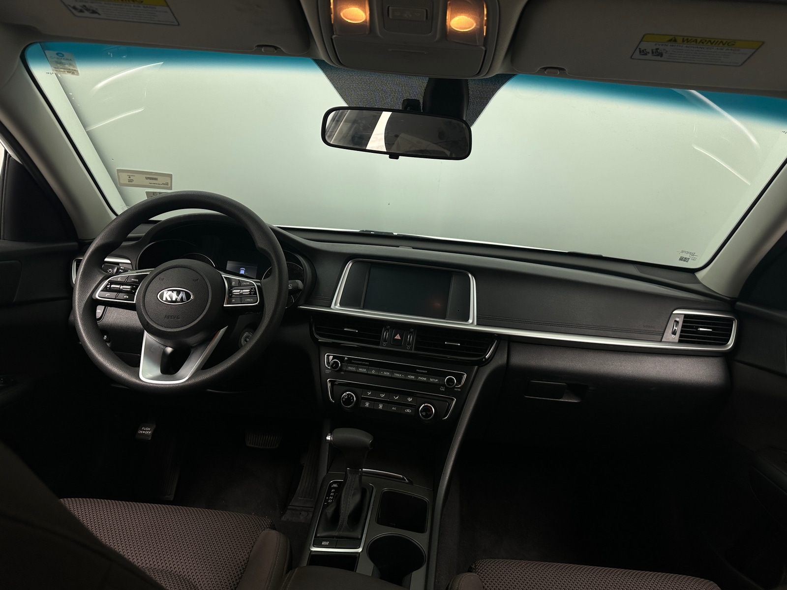 Thumbnail: 2020 Kia Optima - 3