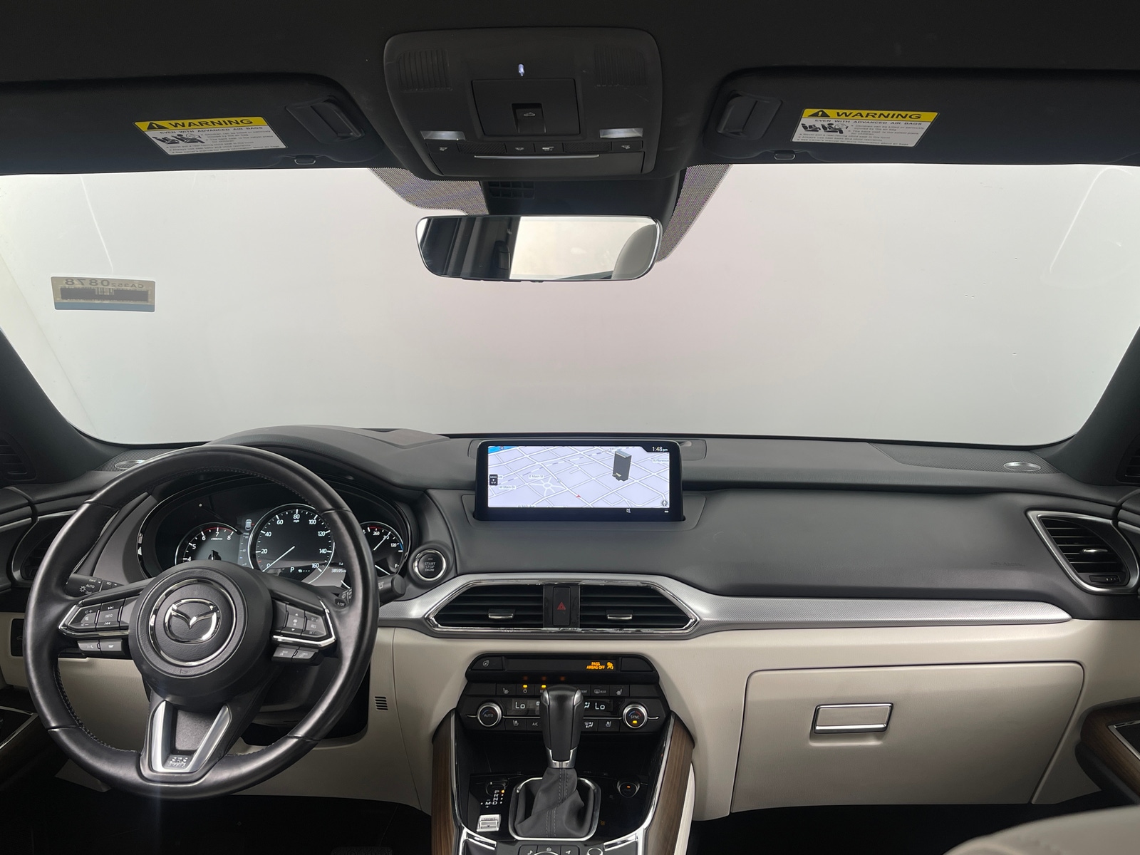 Thumbnail: 2023 Mazda CX-9 - 2