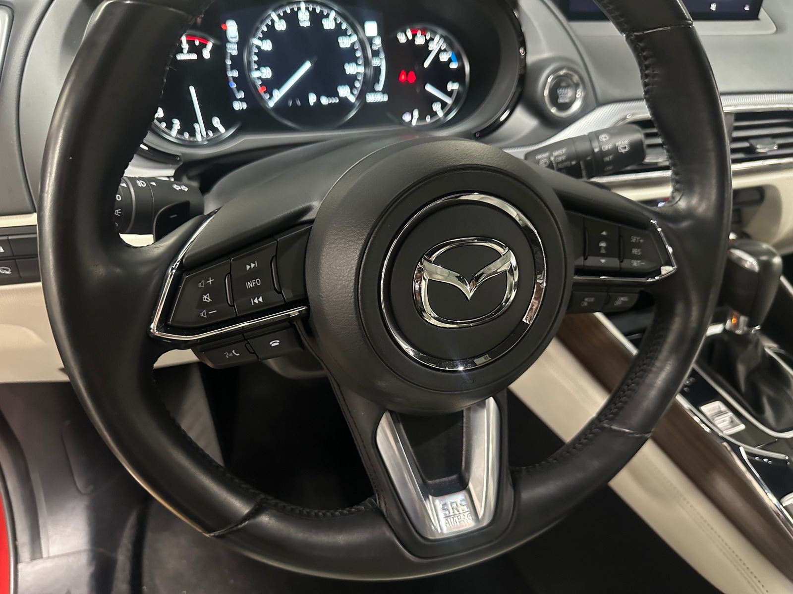 Thumbnail: 2023 Mazda CX-9 - 4