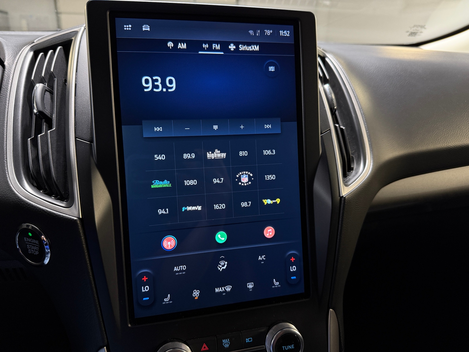 Thumbnail: 2024 Ford Edge - 3