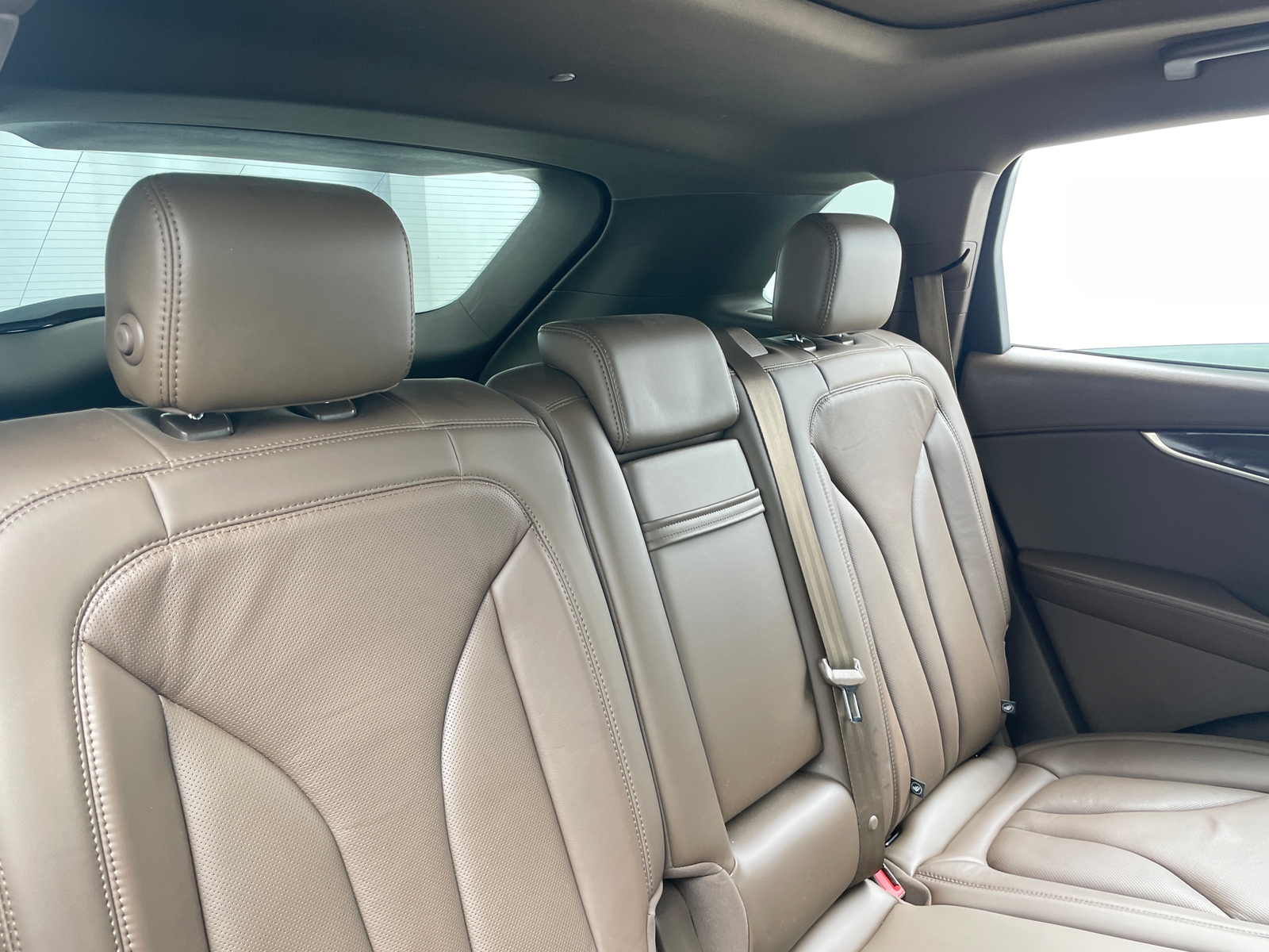 Thumbnail: 2018 Lincoln MKX - 5