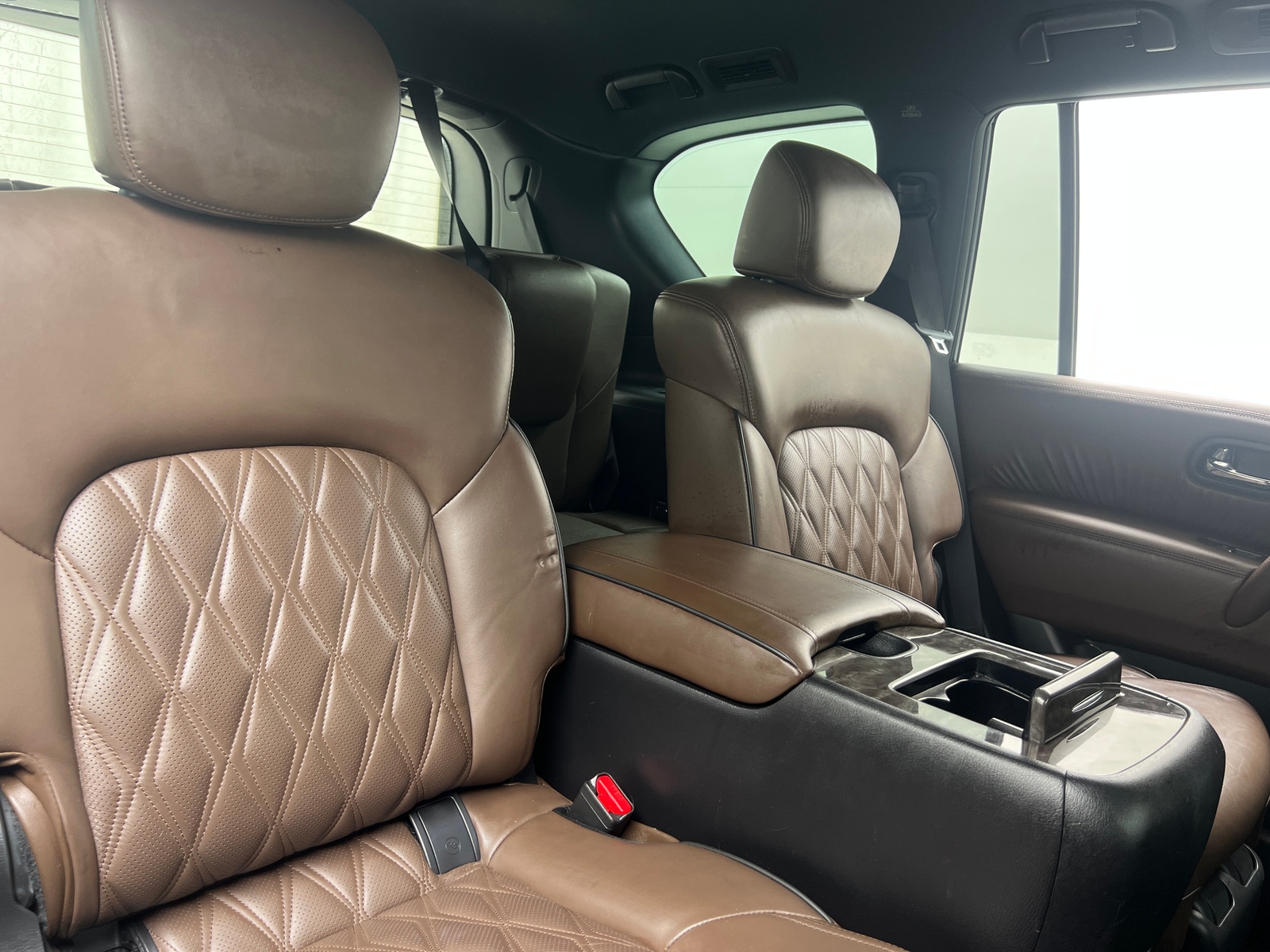 Thumbnail: 2022 Nissan Armada - 5