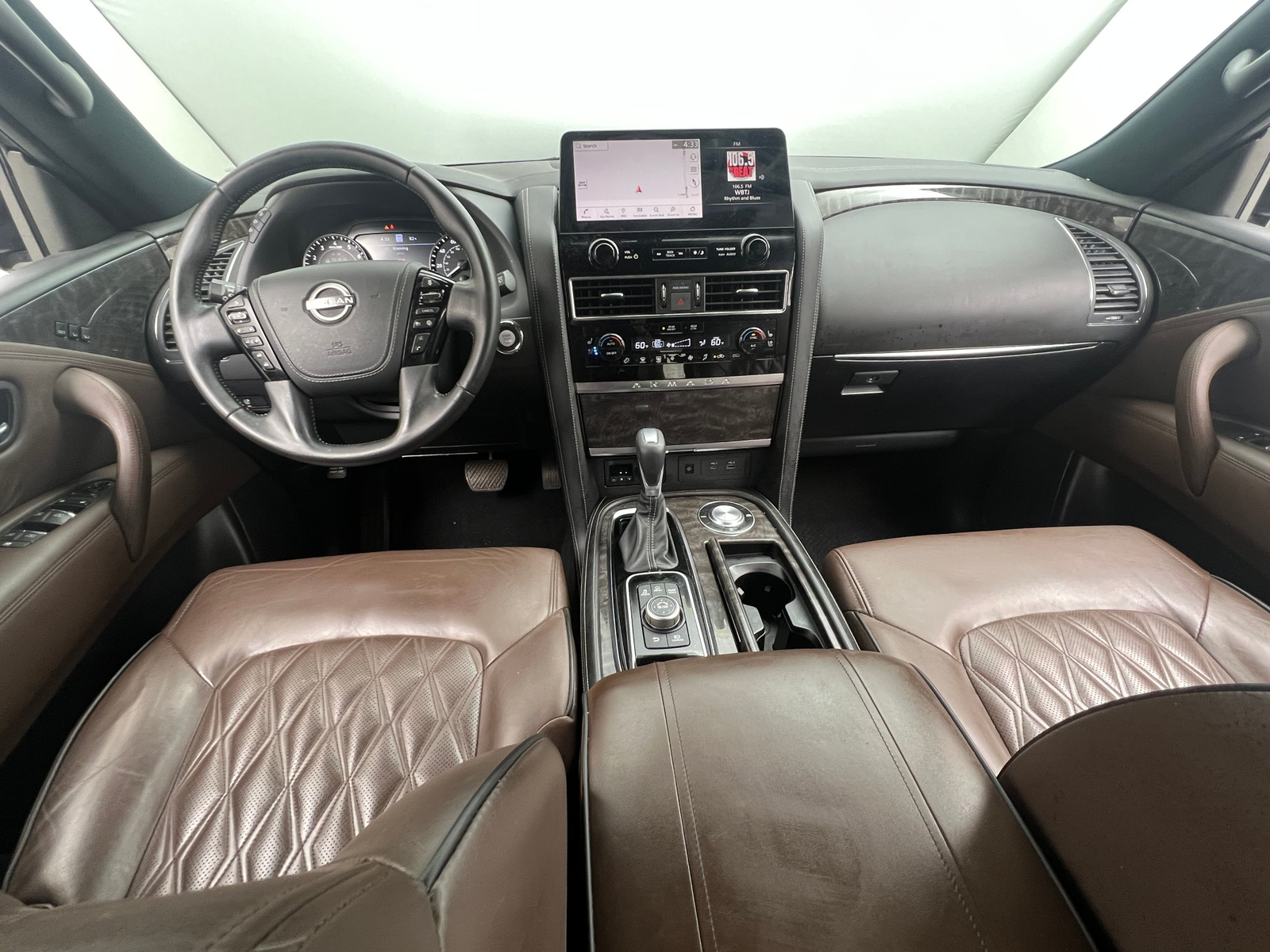 Thumbnail: 2022 Nissan Armada - 2