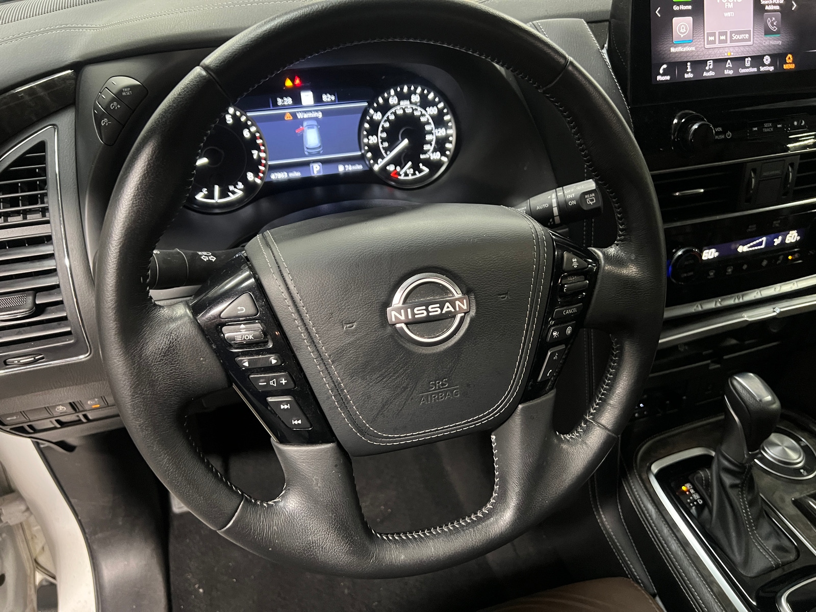Thumbnail: 2022 Nissan Armada - 4