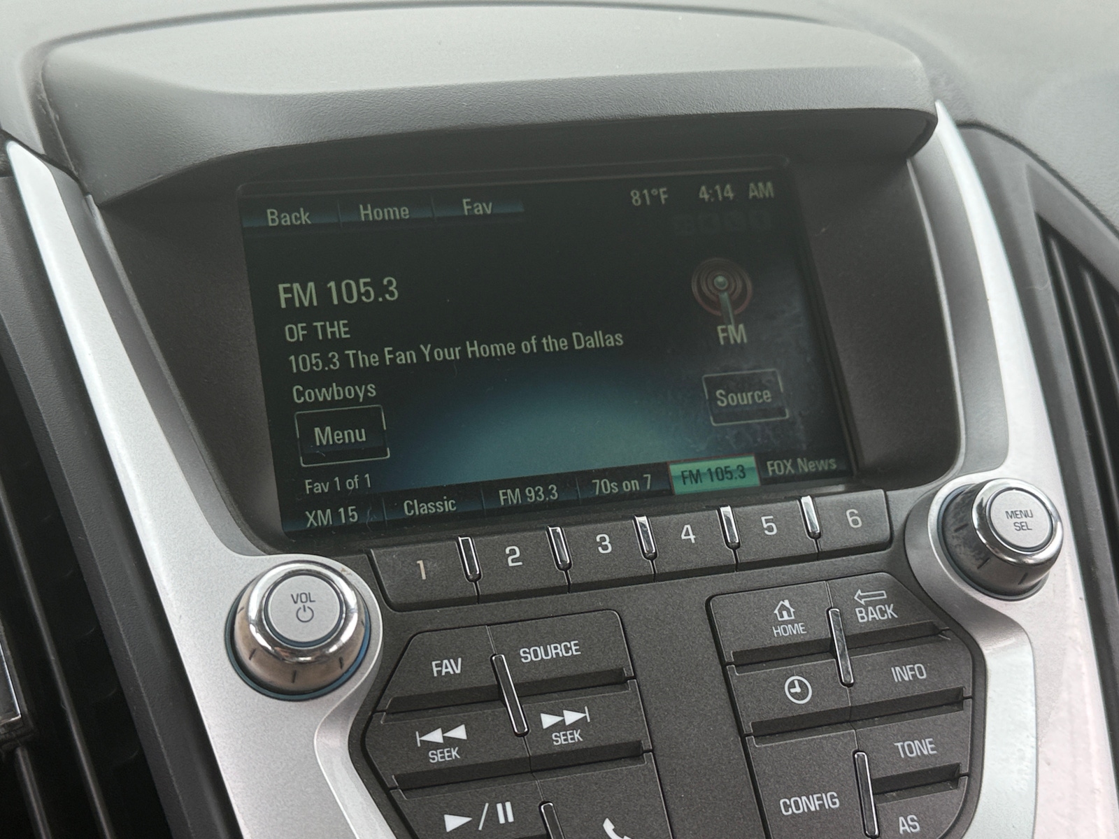 Thumbnail: 2016 Chevrolet Equinox - 4