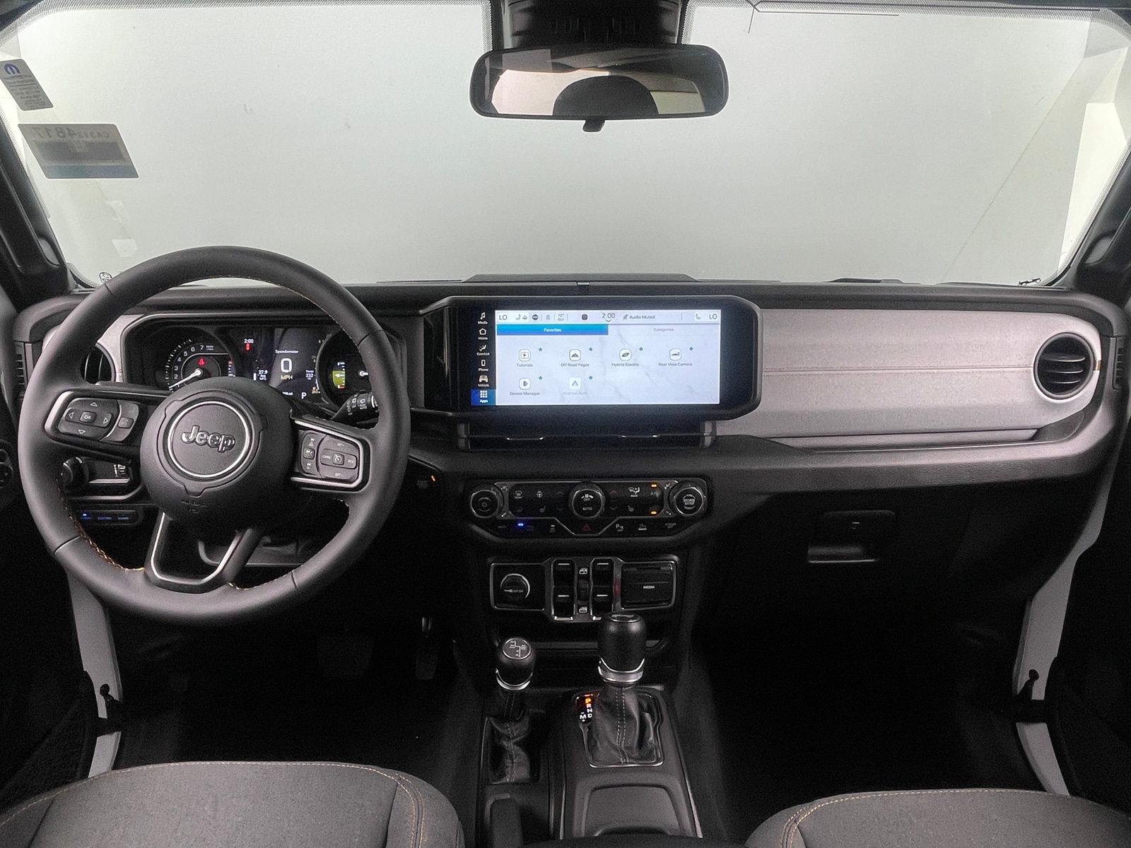 Thumbnail: 2024 Jeep Wrangler - 3