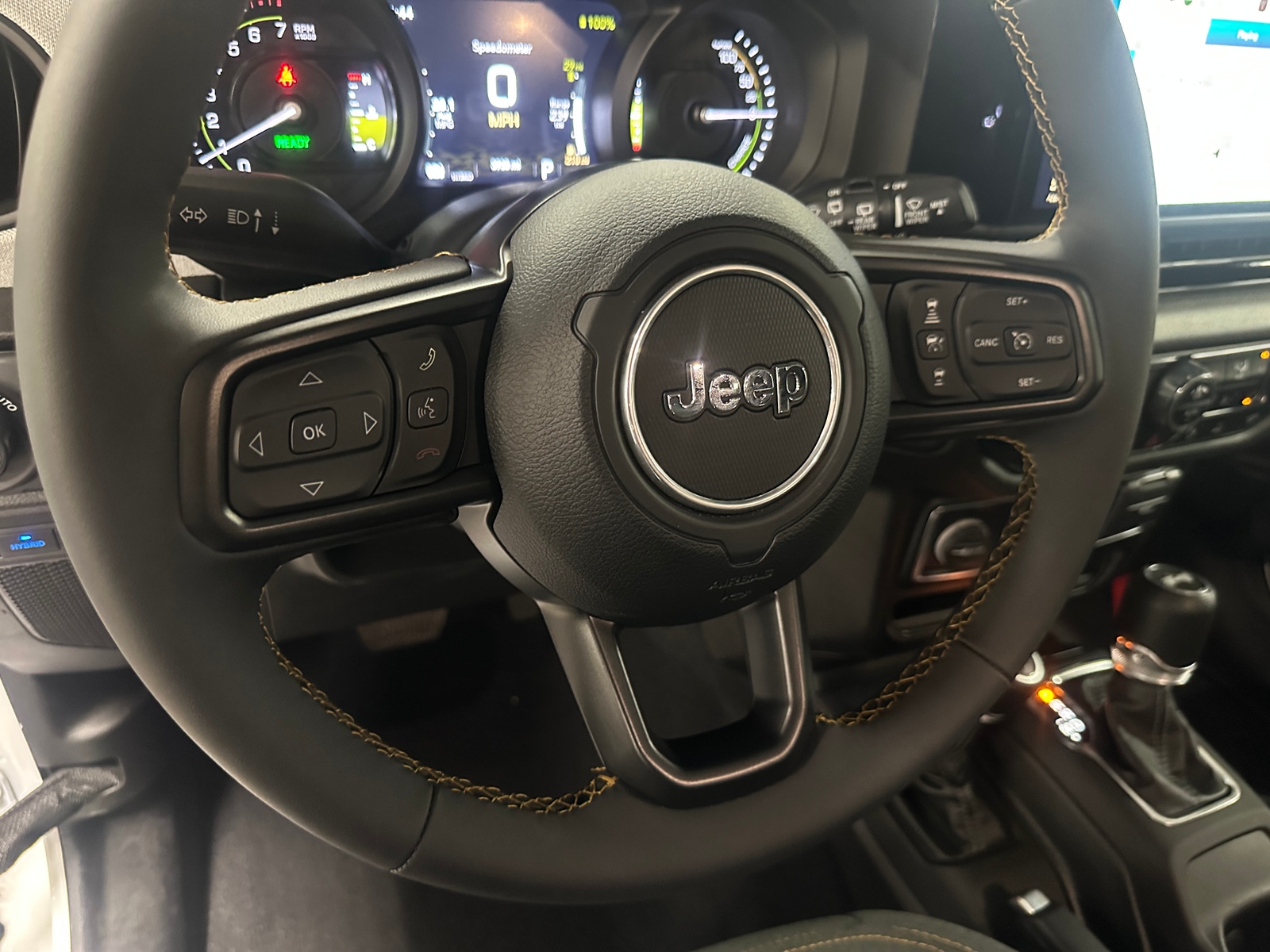 Thumbnail: 2024 Jeep Wrangler - 5