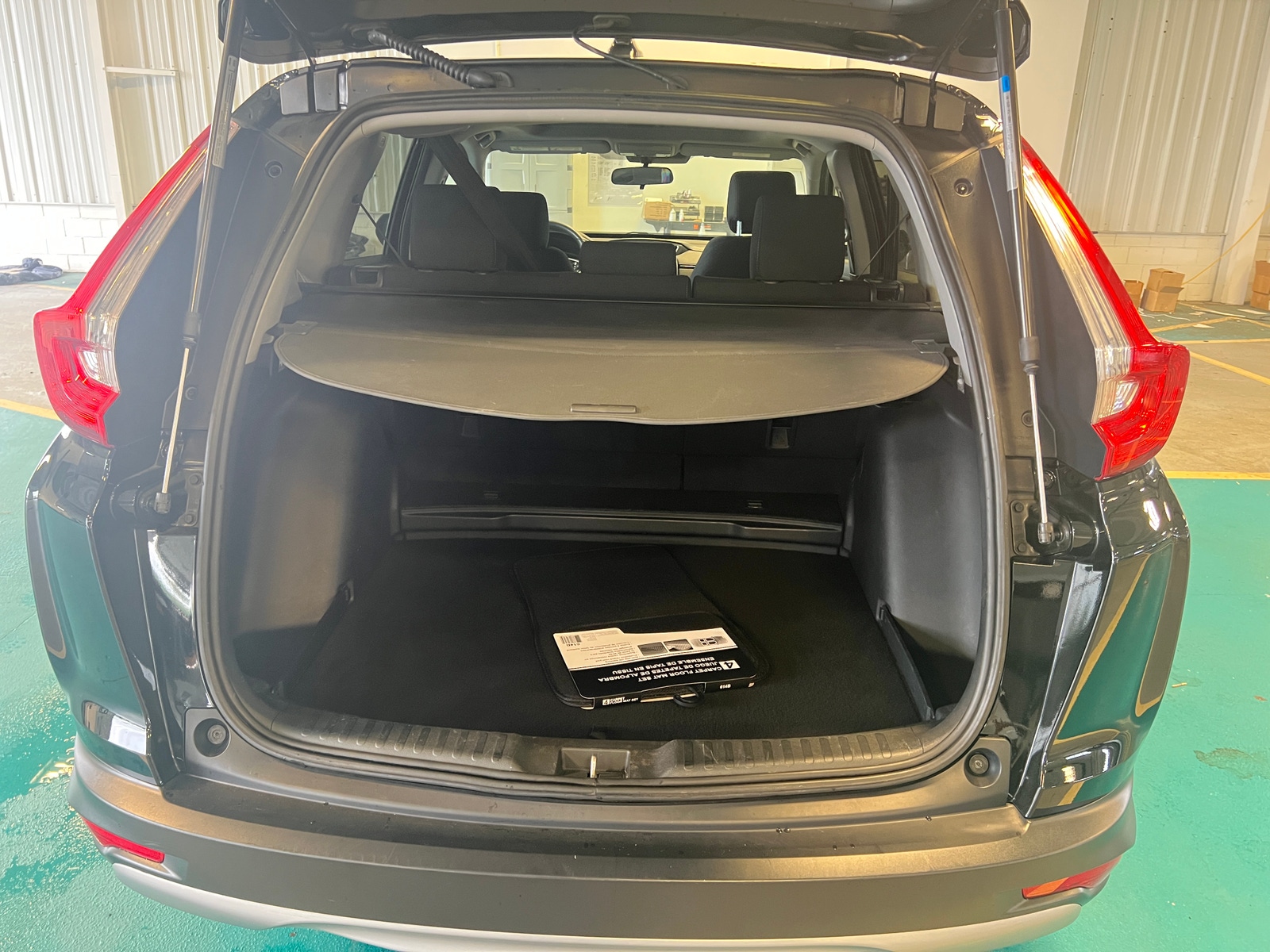 Thumbnail: 2019 Honda CR-V - 7