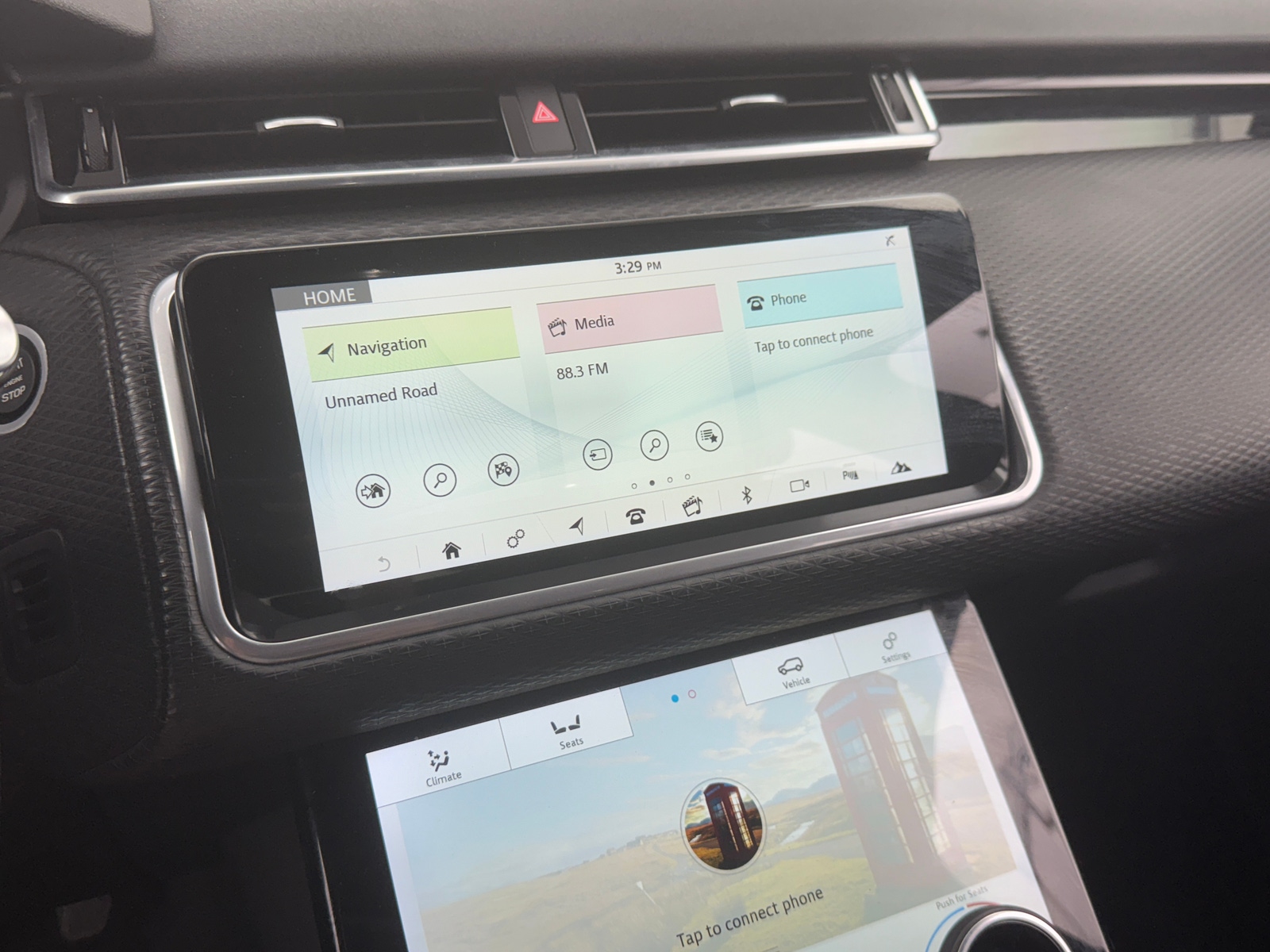 Thumbnail: 2020 Land Rover Range Rover Velar - 3