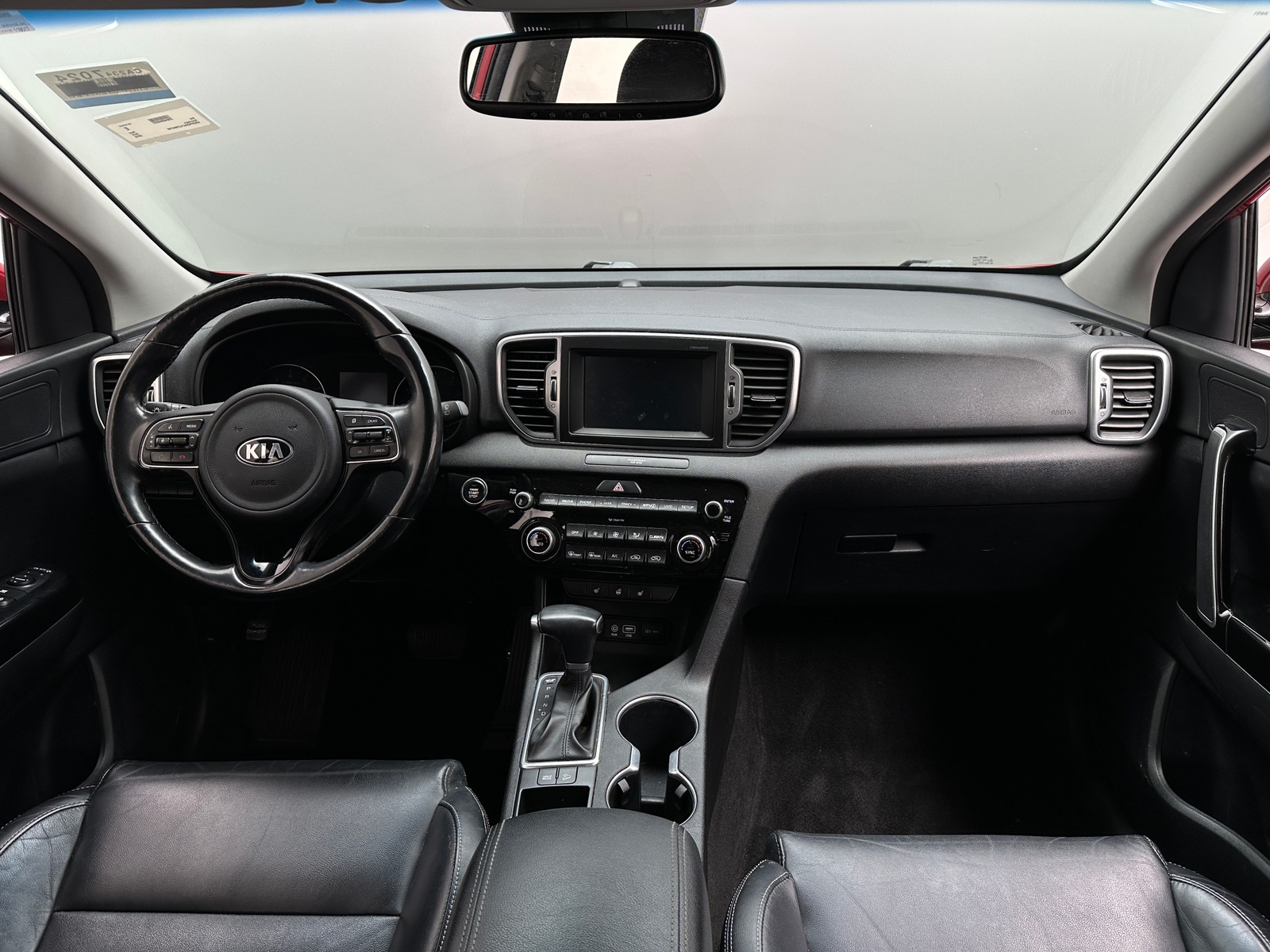 Thumbnail: 2018 Kia Sportage - 2