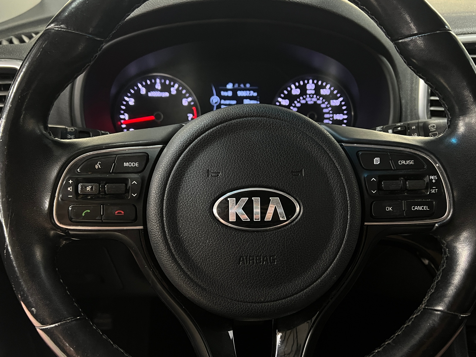 Thumbnail: 2018 Kia Sportage - 4