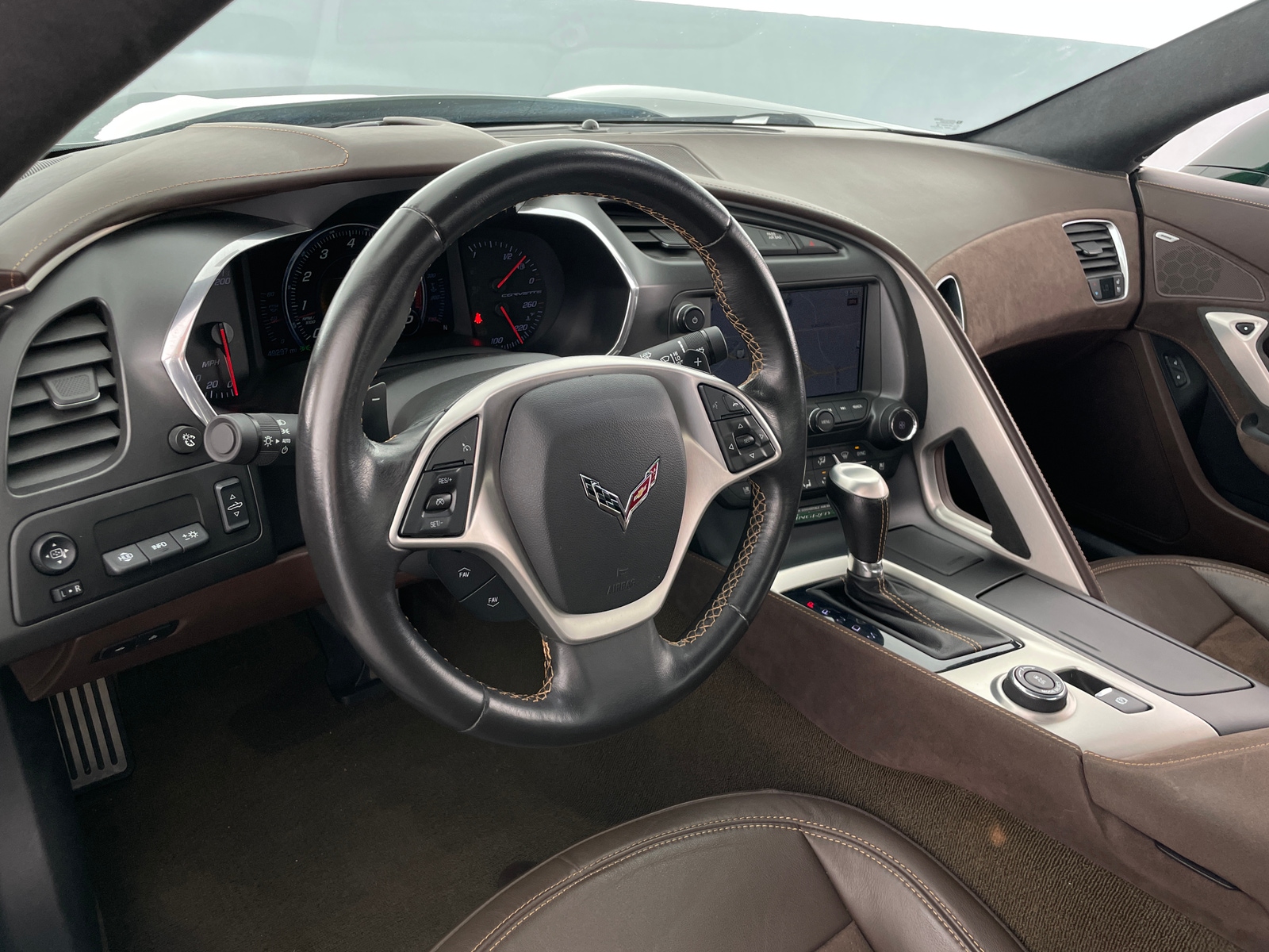 Thumbnail: 2014 Chevrolet Corvette - 2