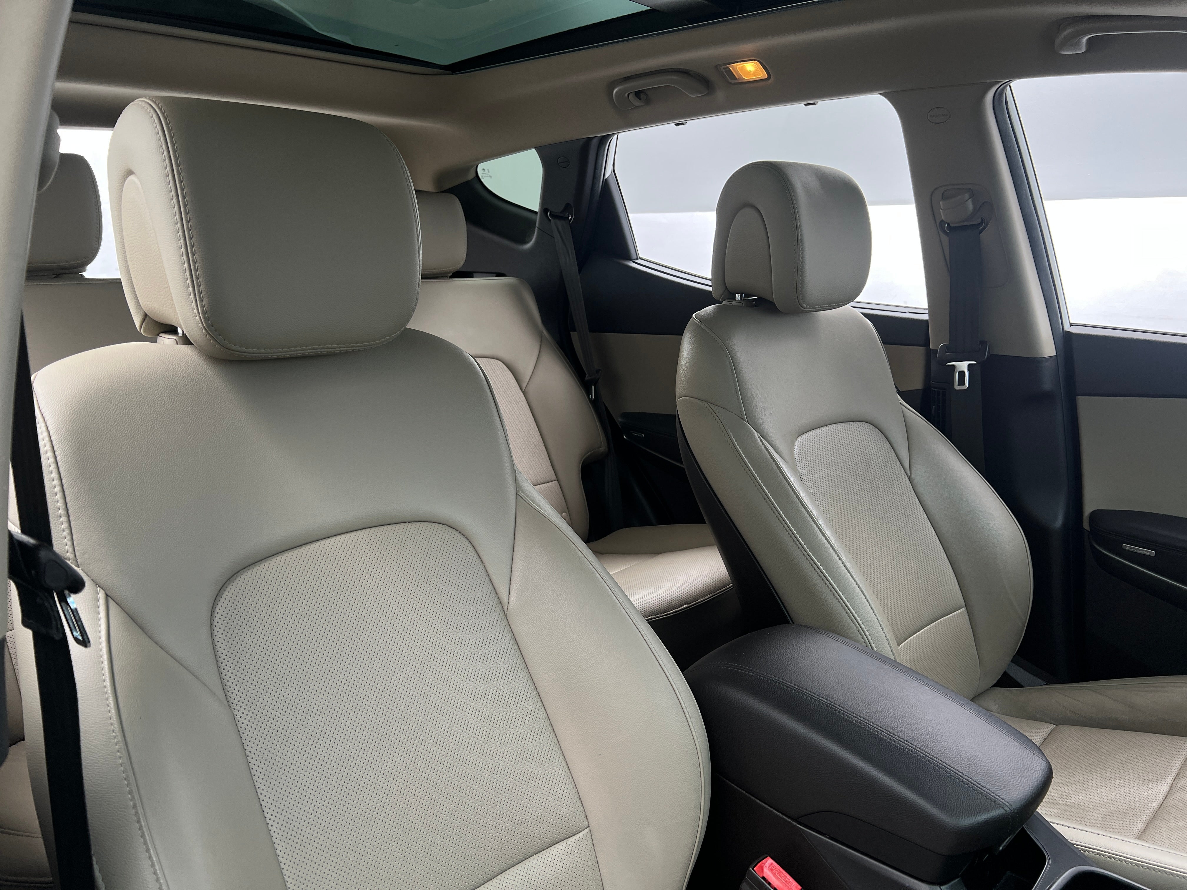 2018 Hyundai Santa Fe