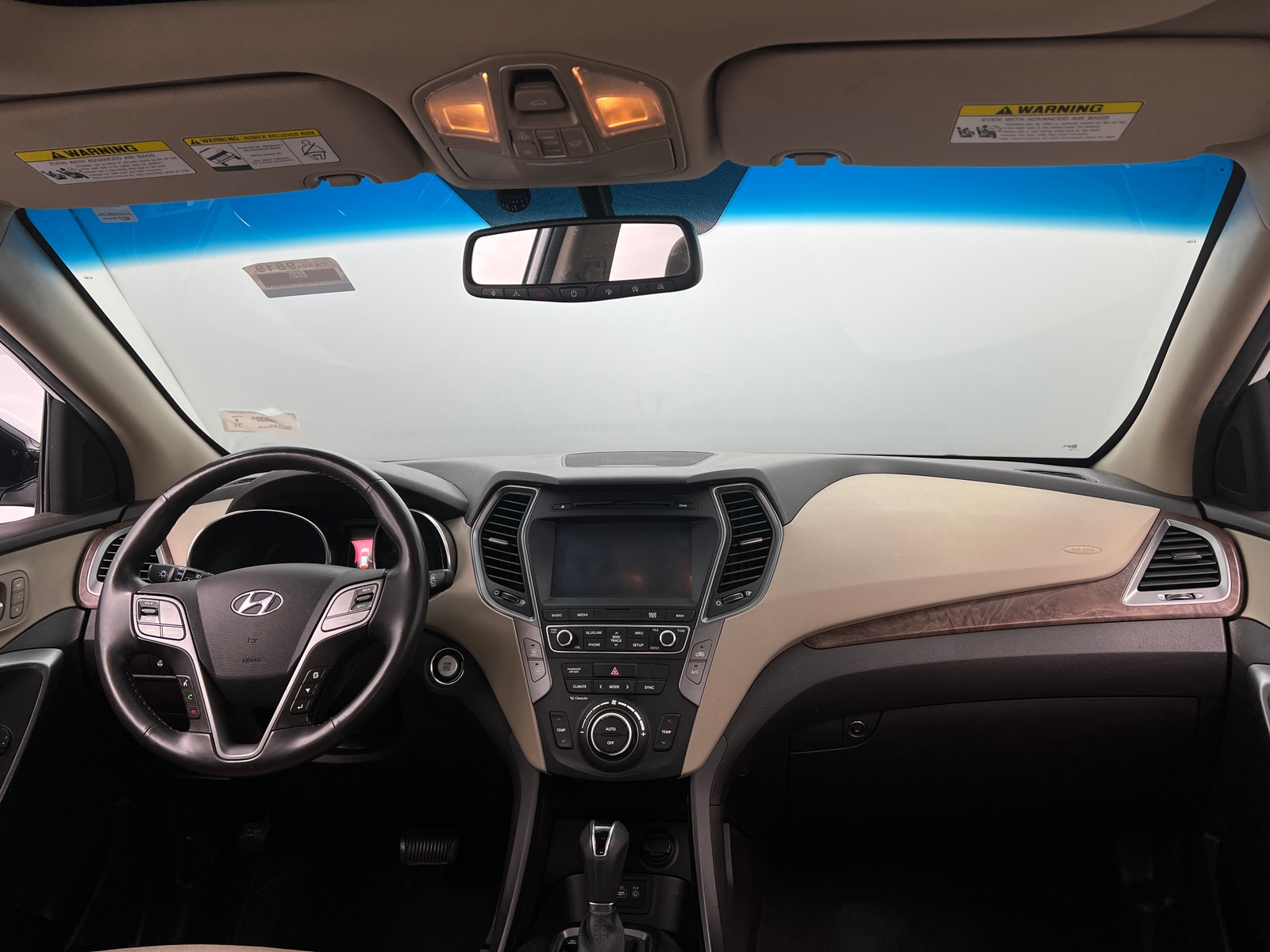 Thumbnail: 2018 Hyundai Santa Fe - 3