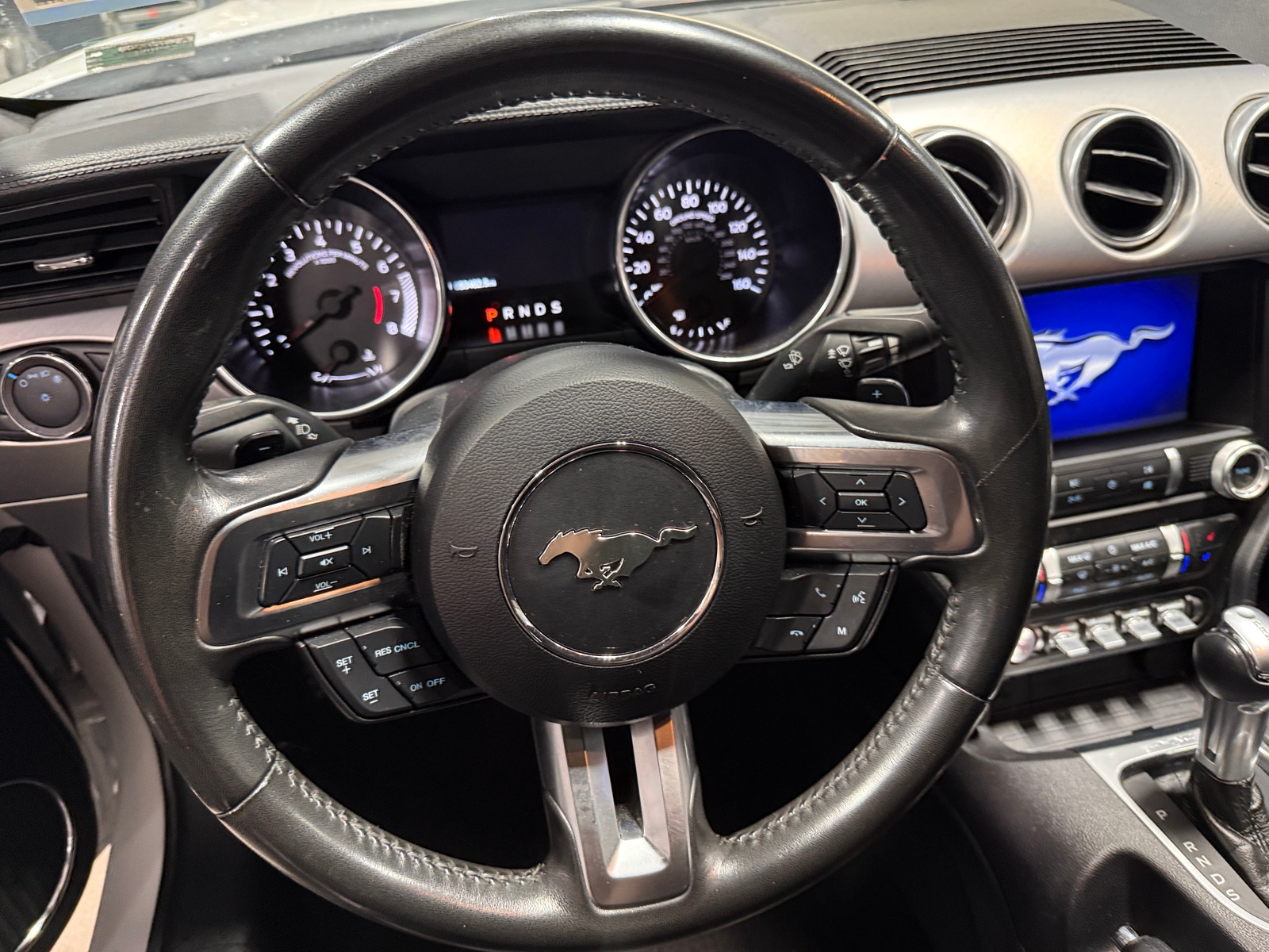 Thumbnail: 2020 Ford Mustang - 4
