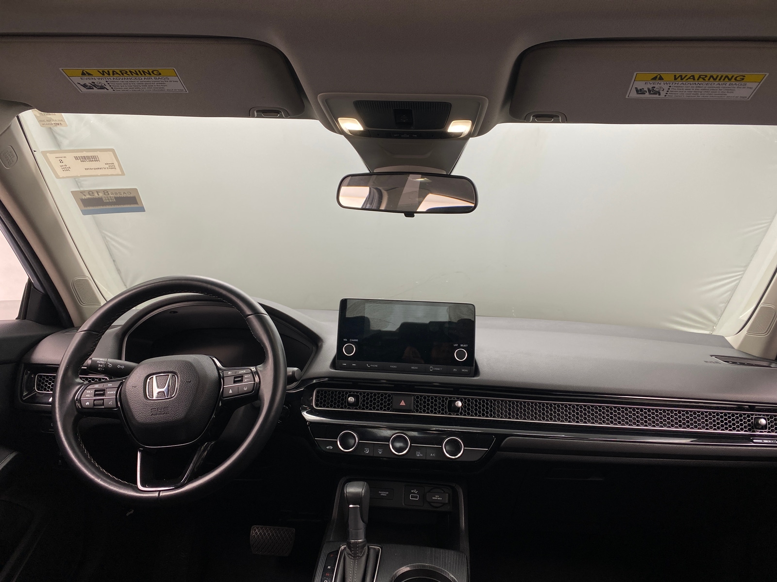 Thumbnail: 2024 Honda Civic - 3