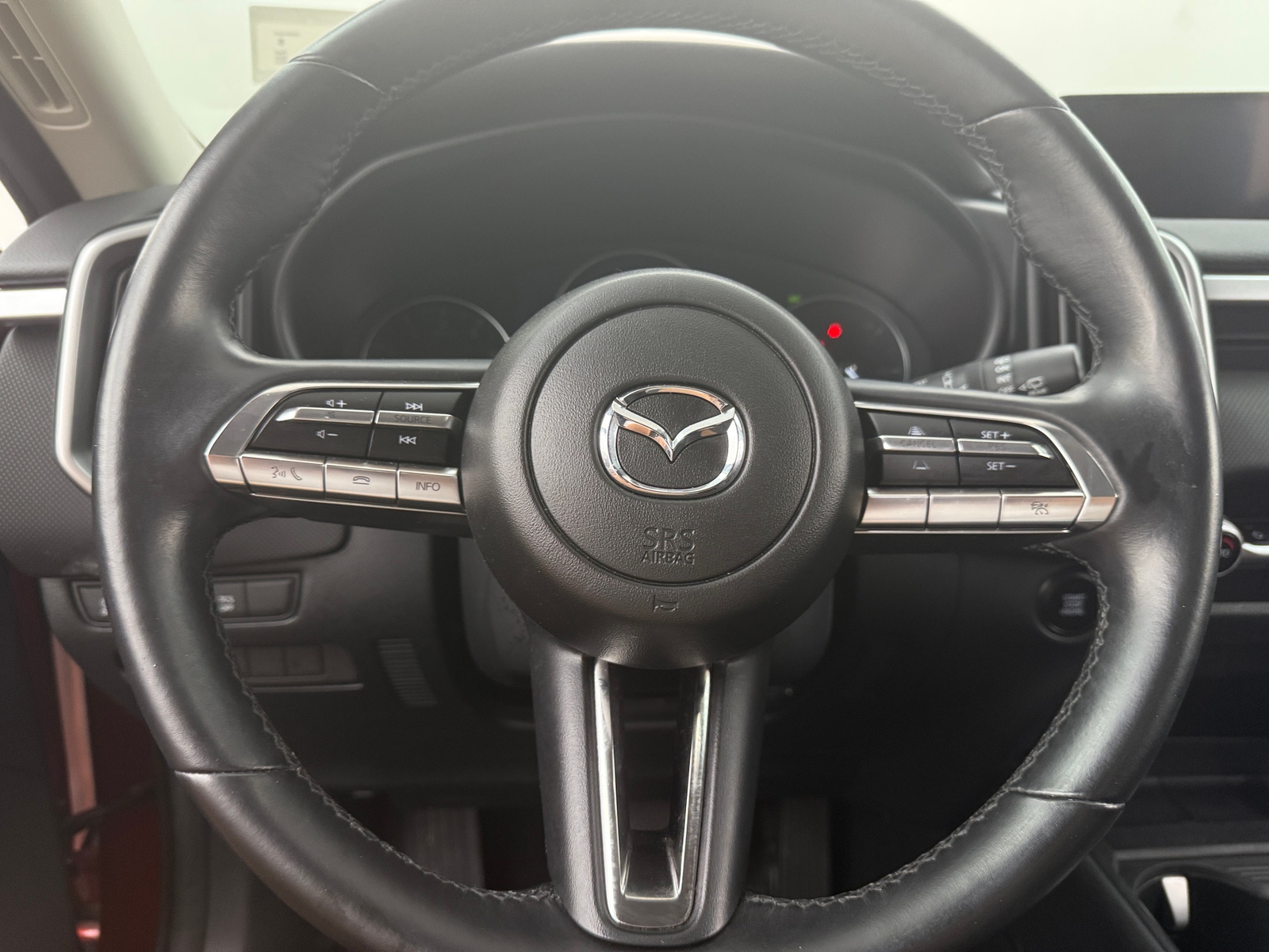 Thumbnail: 2023 Mazda CX-50 - 4