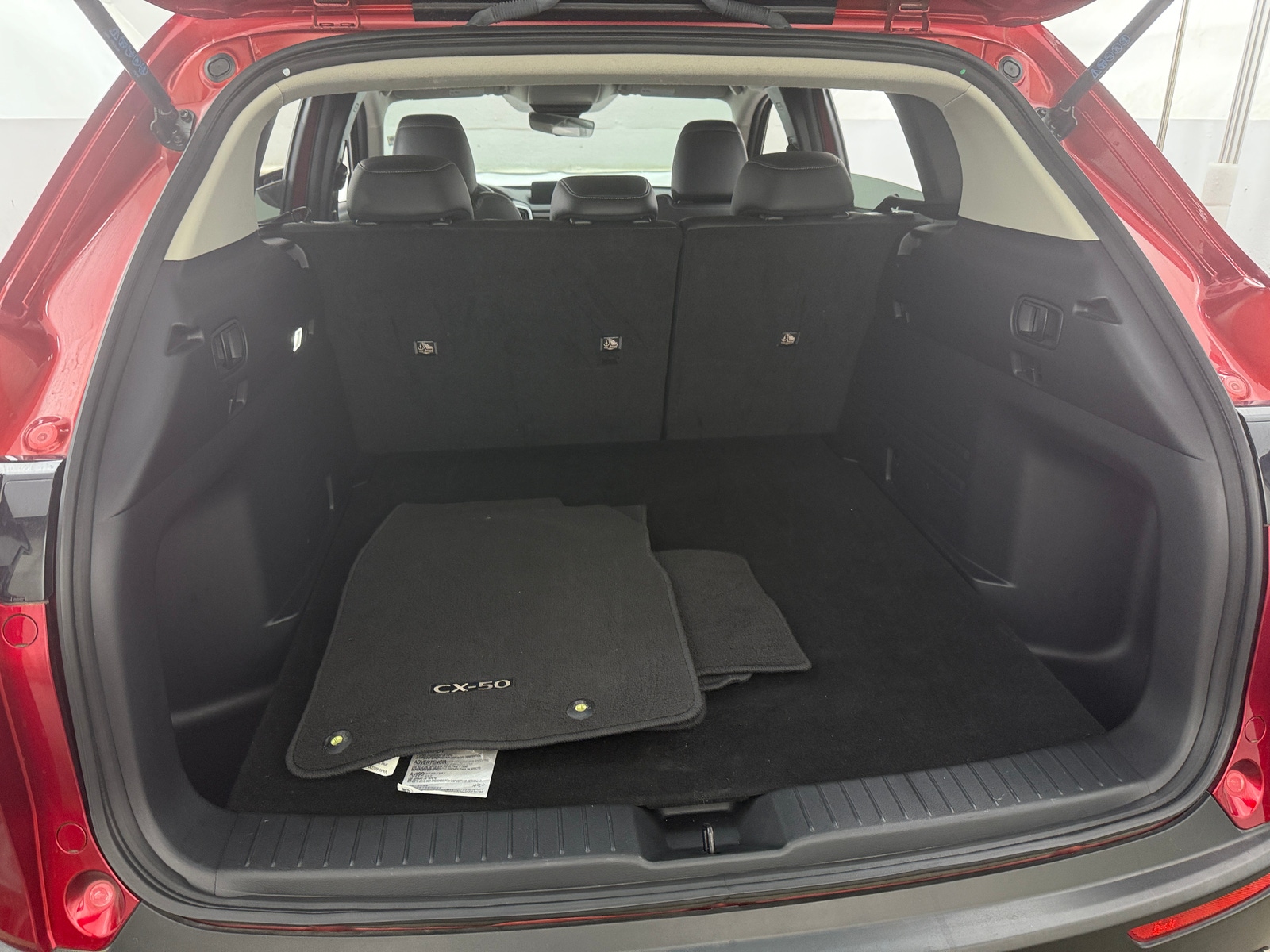 Thumbnail: 2023 Mazda CX-50 - 6