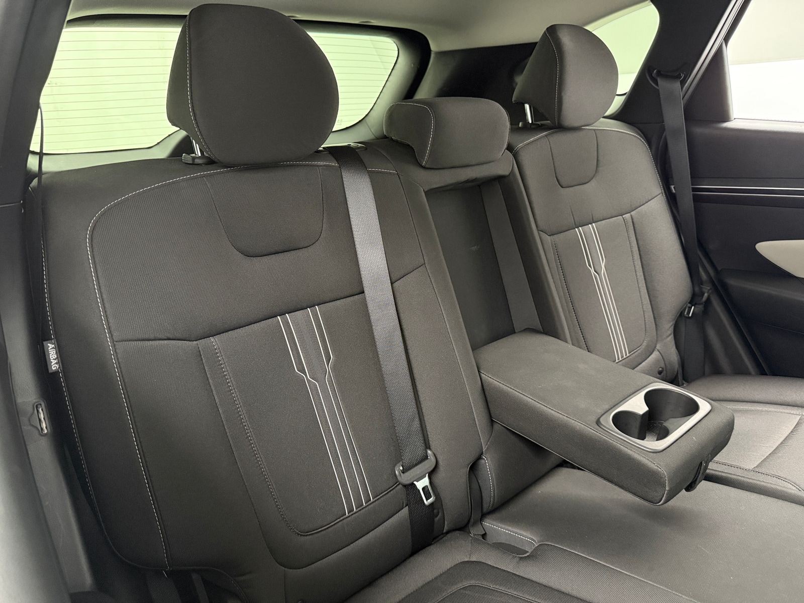 Thumbnail: 2024 Hyundai Tucson - 6