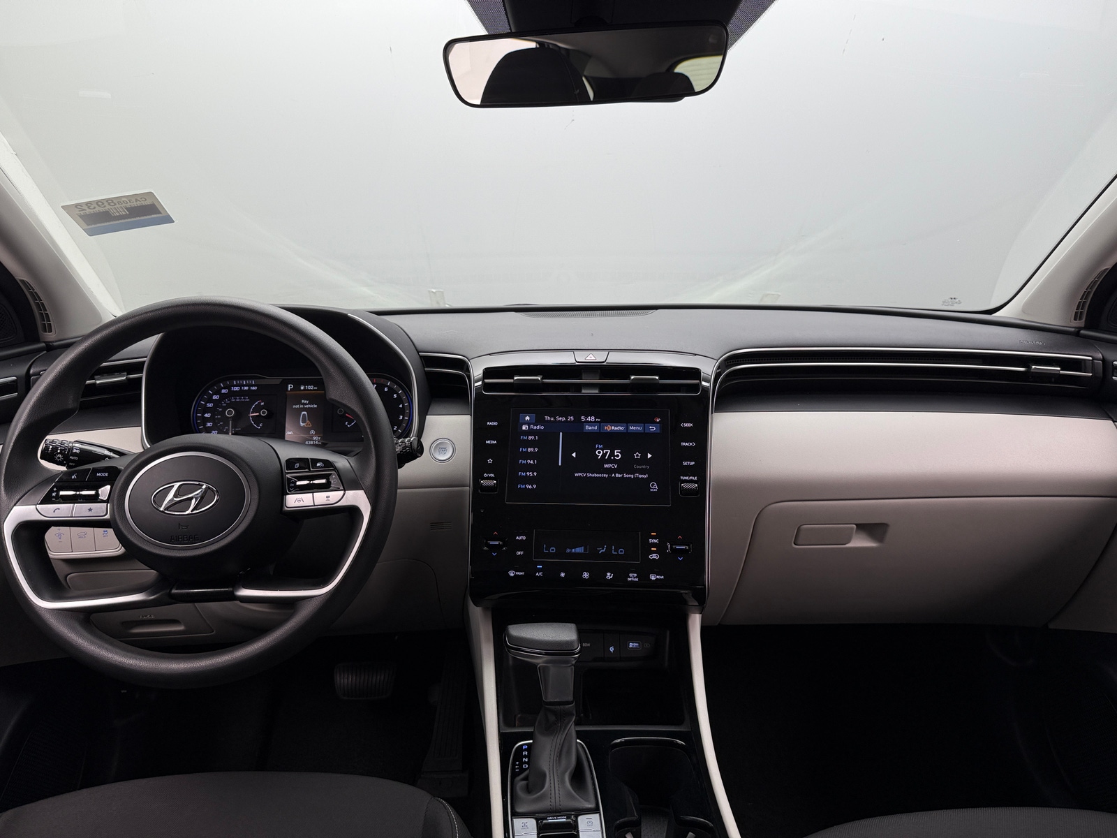 Thumbnail: 2024 Hyundai Tucson - 3