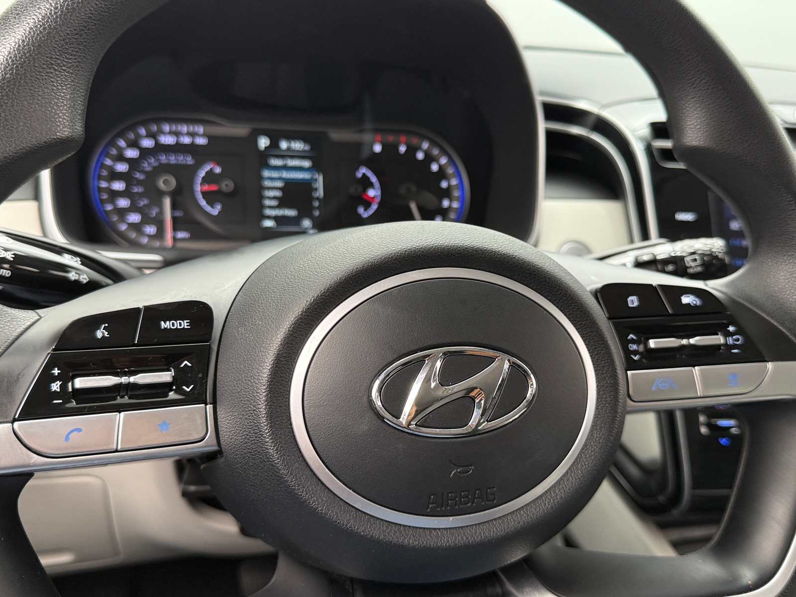 Thumbnail: 2024 Hyundai Tucson - 5