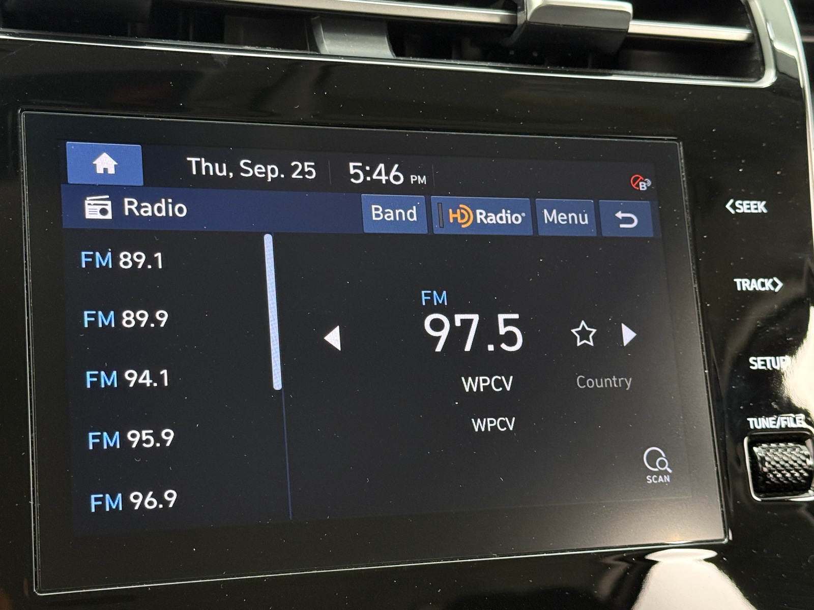 Thumbnail: 2024 Hyundai Tucson - 4