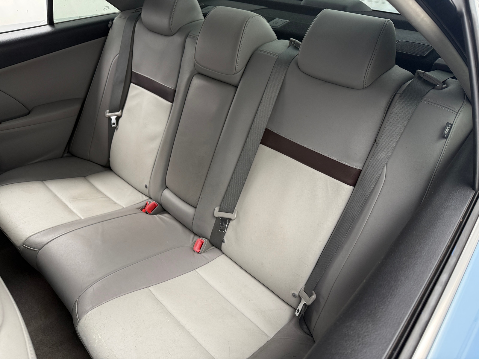 Thumbnail: 2012 Toyota Camry - 6