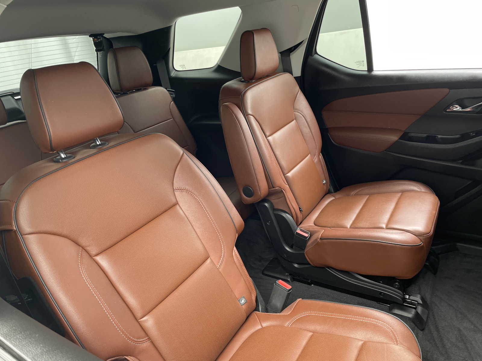 Thumbnail: 2018 Chevrolet Traverse - 5