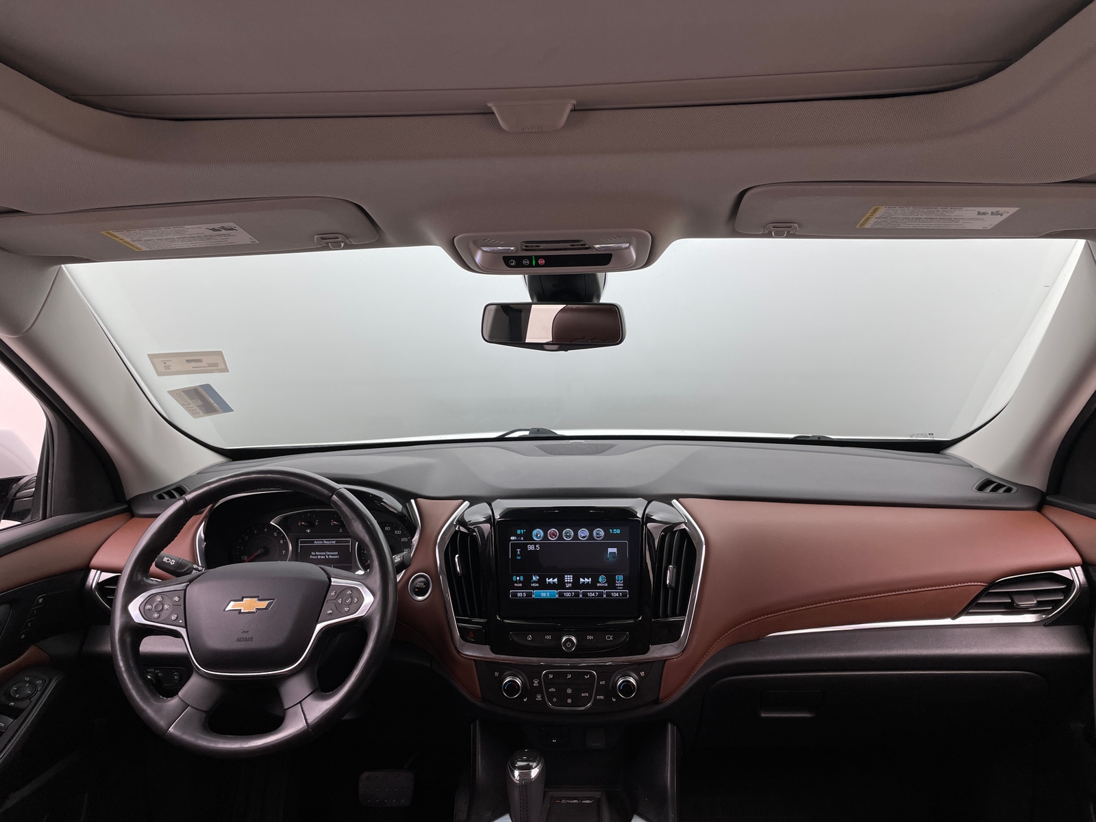 Thumbnail: 2018 Chevrolet Traverse - 2