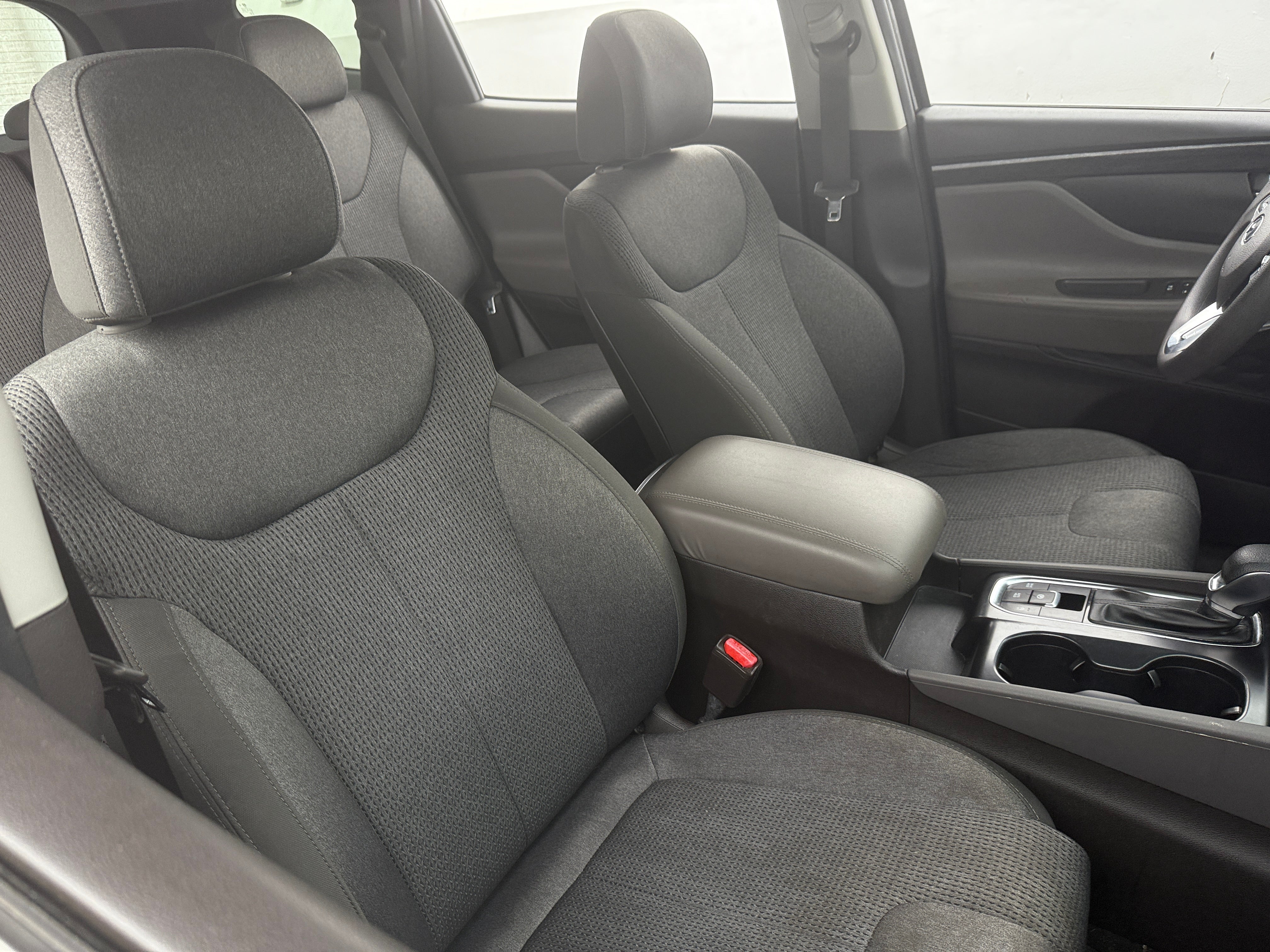 2020 Hyundai Santa Fe