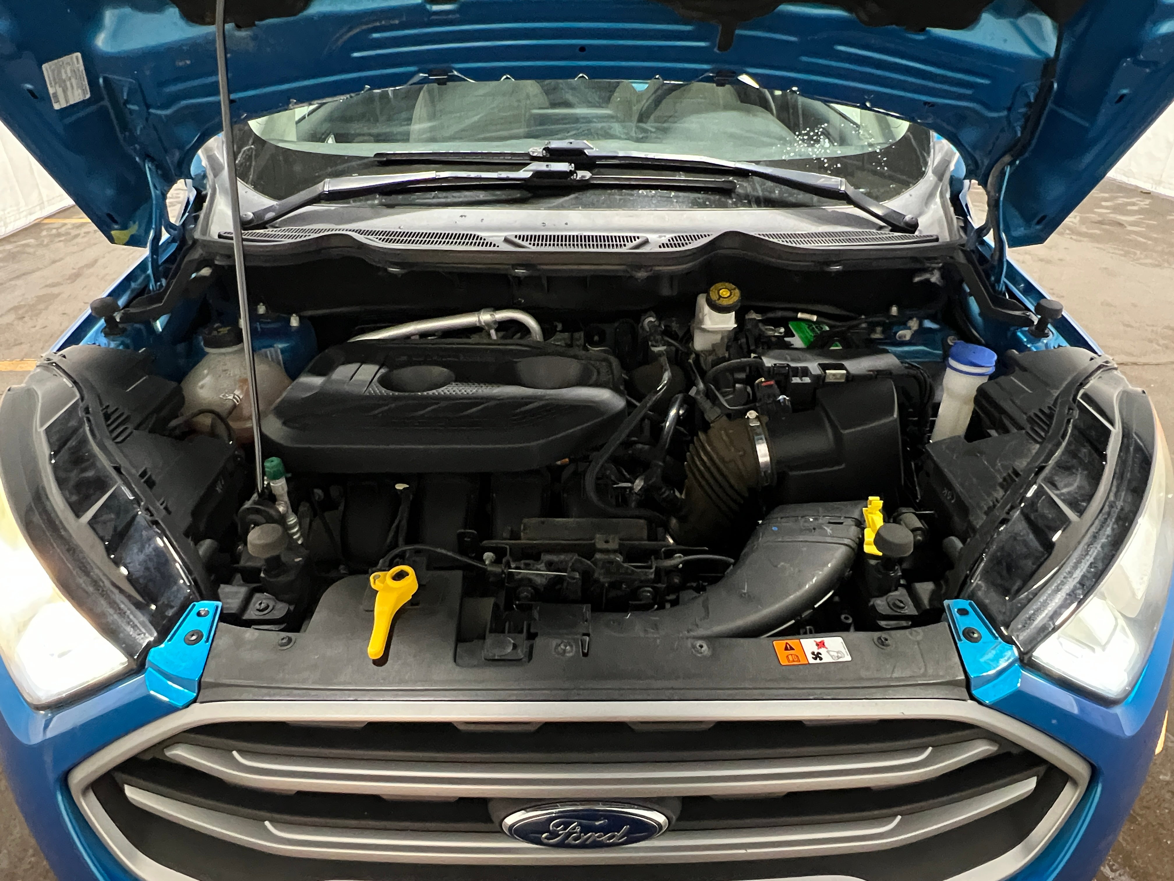 2019 Ford Ecosport