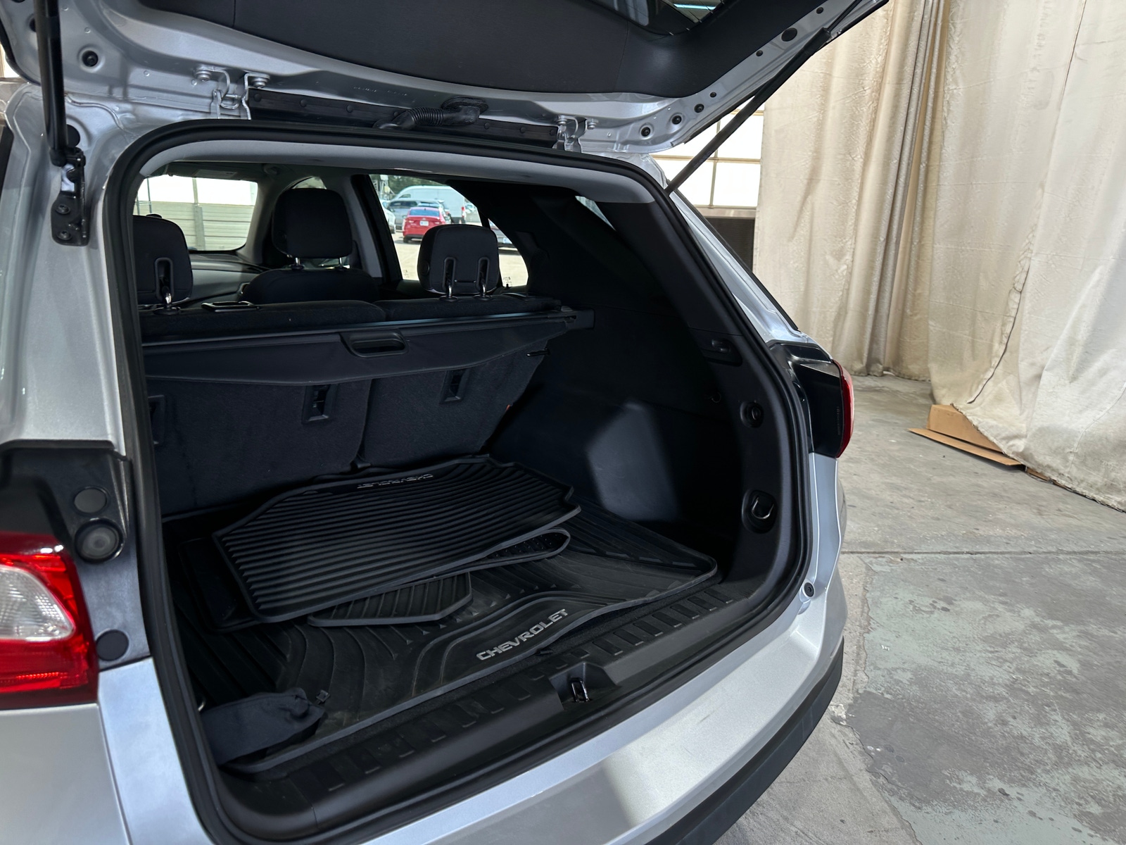 Thumbnail: 2019 Chevrolet Equinox - 7