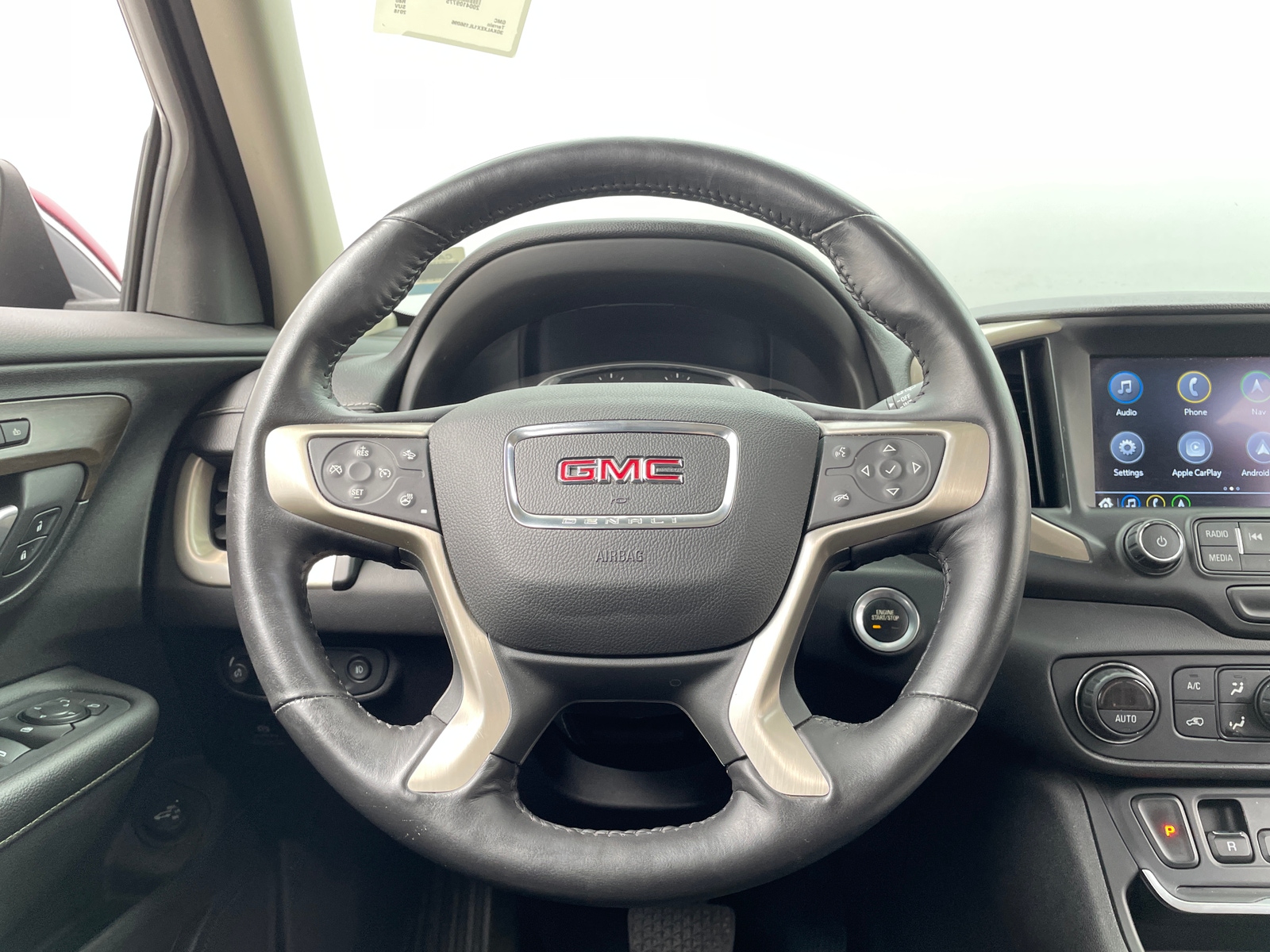 Thumbnail: 2018 GMC Terrain - 4
