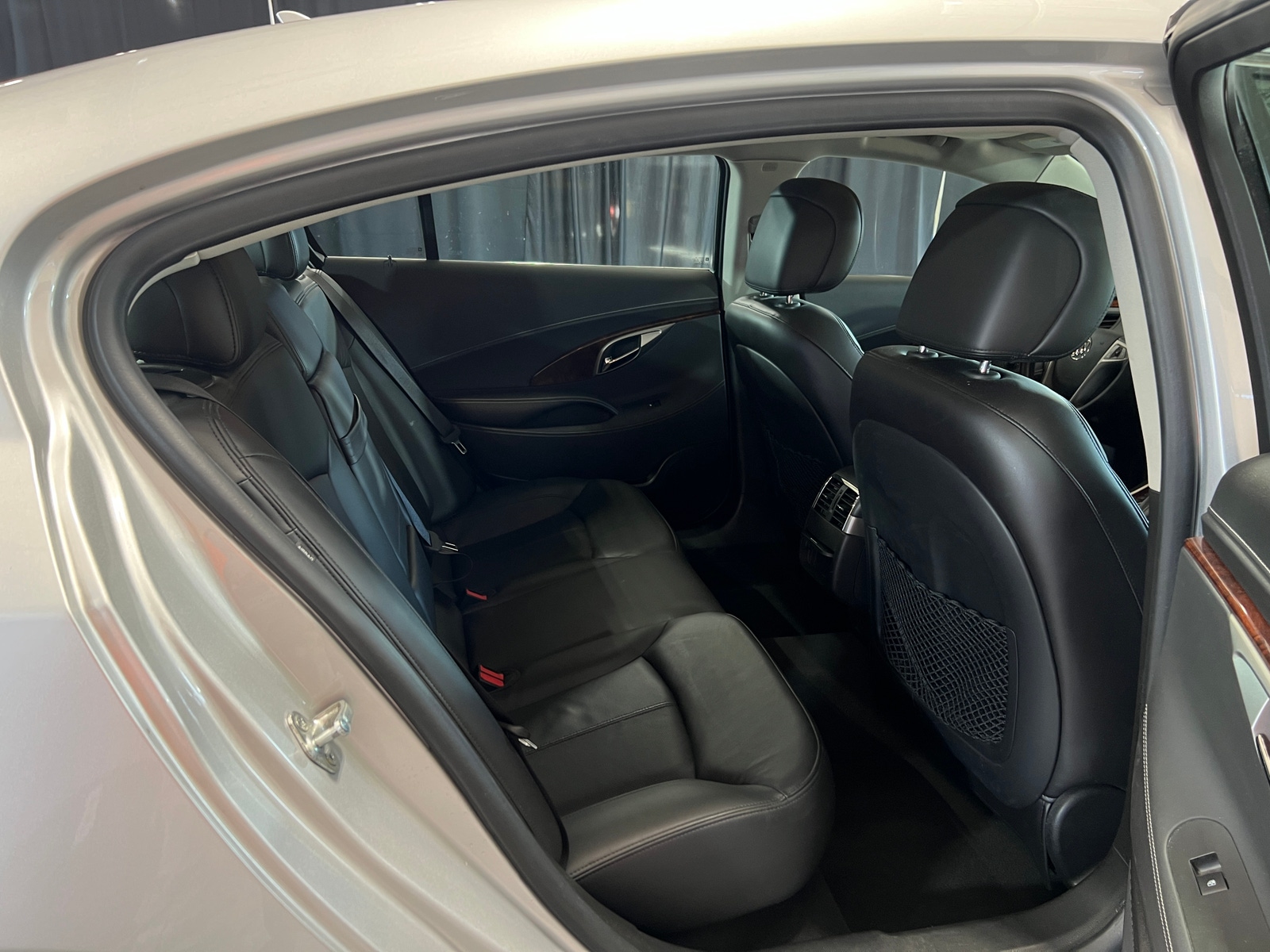 Thumbnail: 2011 Buick LaCrosse - 5