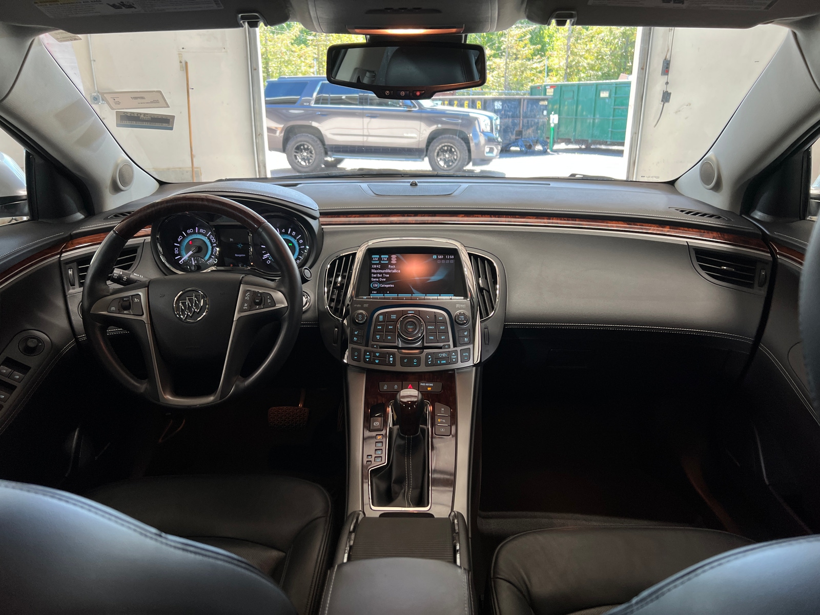 Thumbnail: 2011 Buick LaCrosse - 2