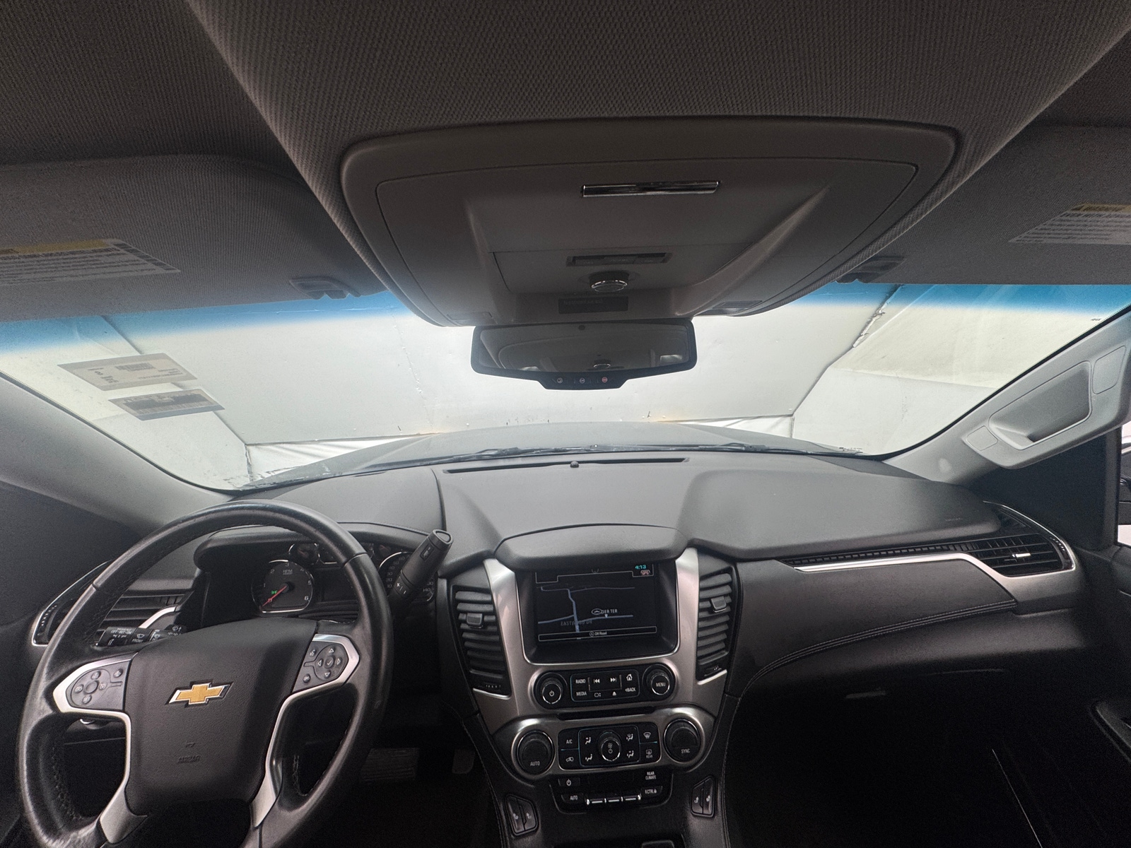 Thumbnail: 2016 Chevrolet Tahoe - 2