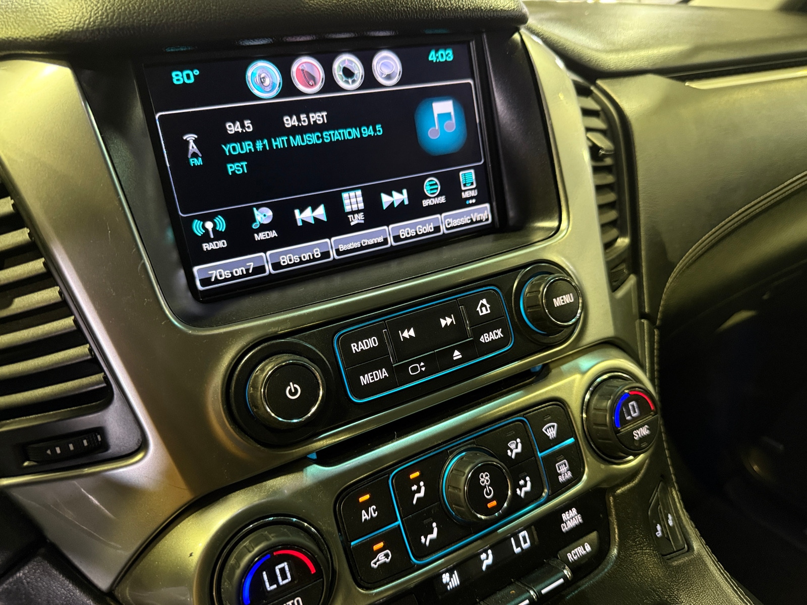 Thumbnail: 2016 Chevrolet Tahoe - 3