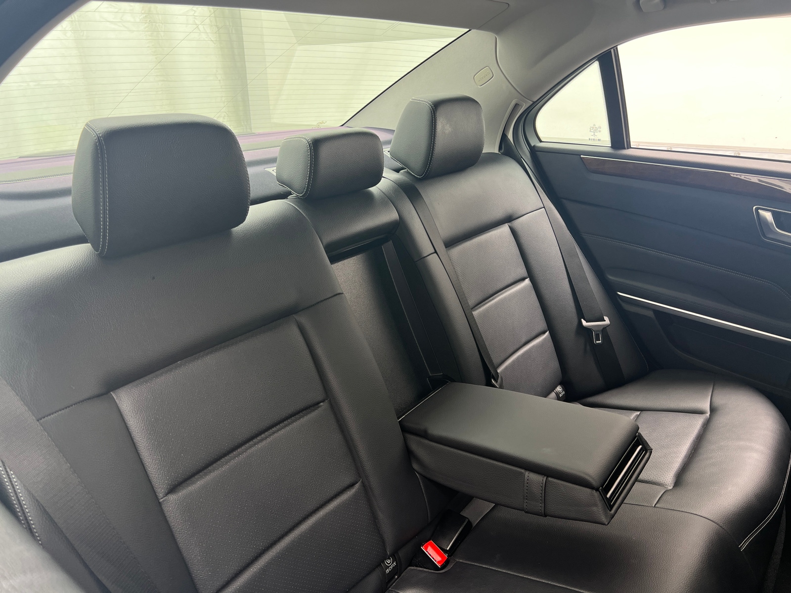 Thumbnail: 2016 Mercedes-Benz E-Class - 5