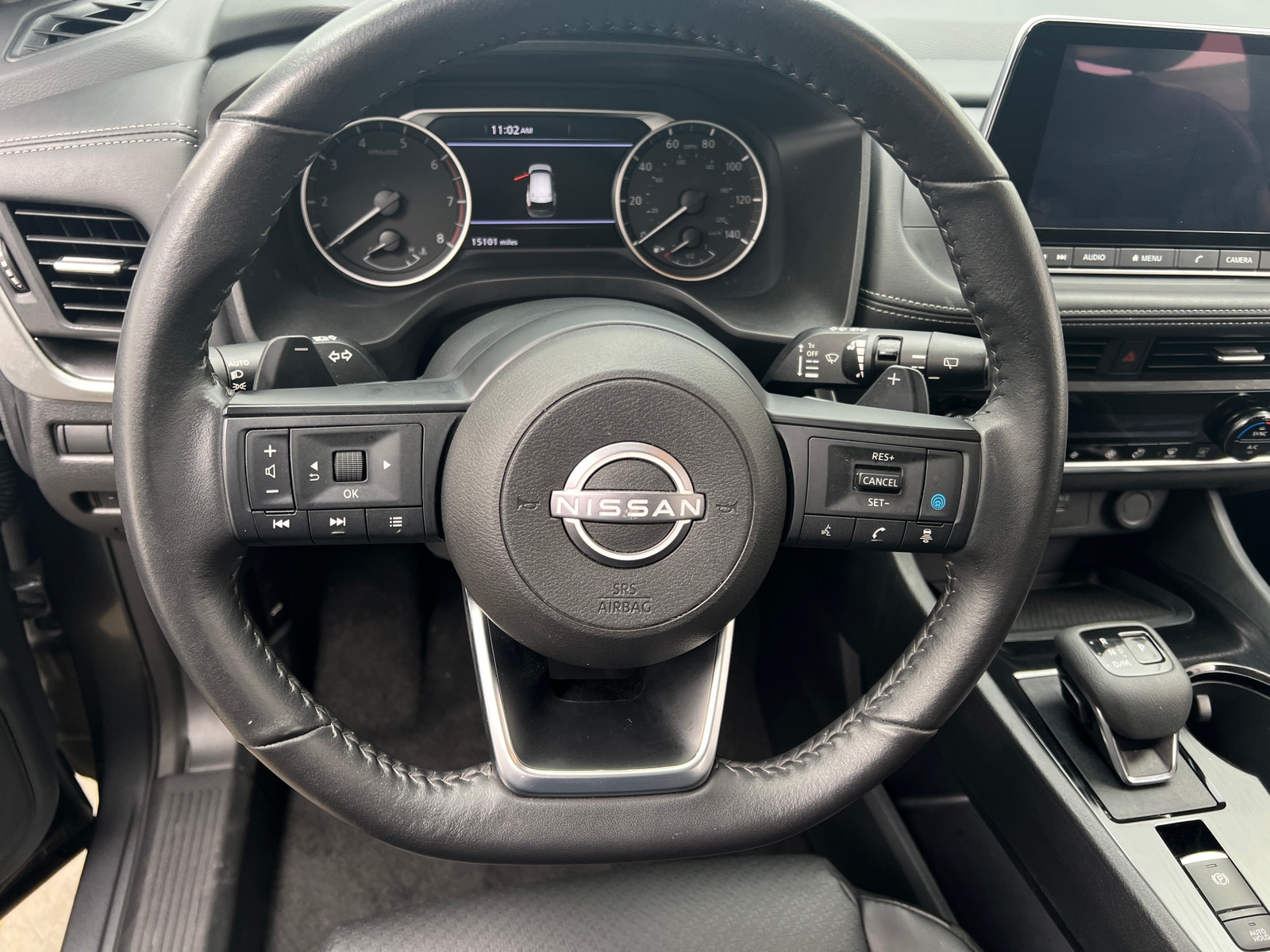 Thumbnail: 2024 Nissan Rogue - 5