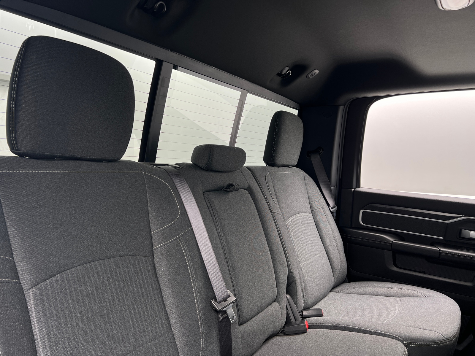 Thumbnail: 2019 RAM 2500 - 6