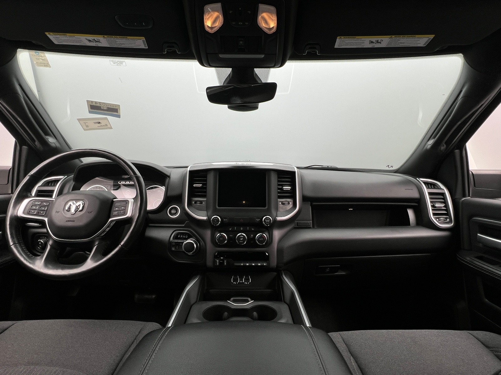 Thumbnail: 2019 RAM 2500 - 3