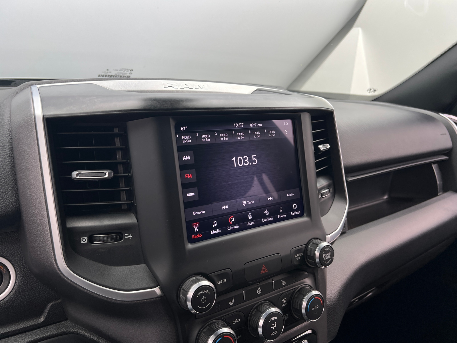 Thumbnail: 2019 RAM 2500 - 4