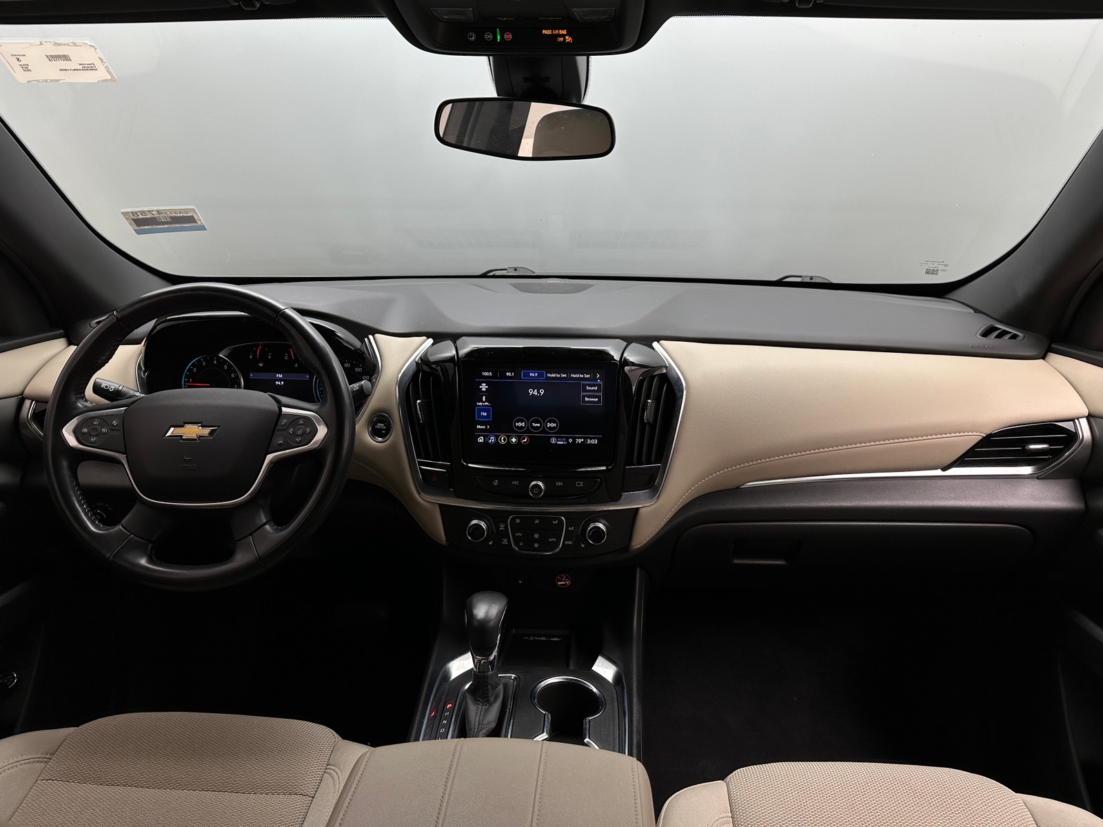 Thumbnail: 2022 Chevrolet Traverse - 3