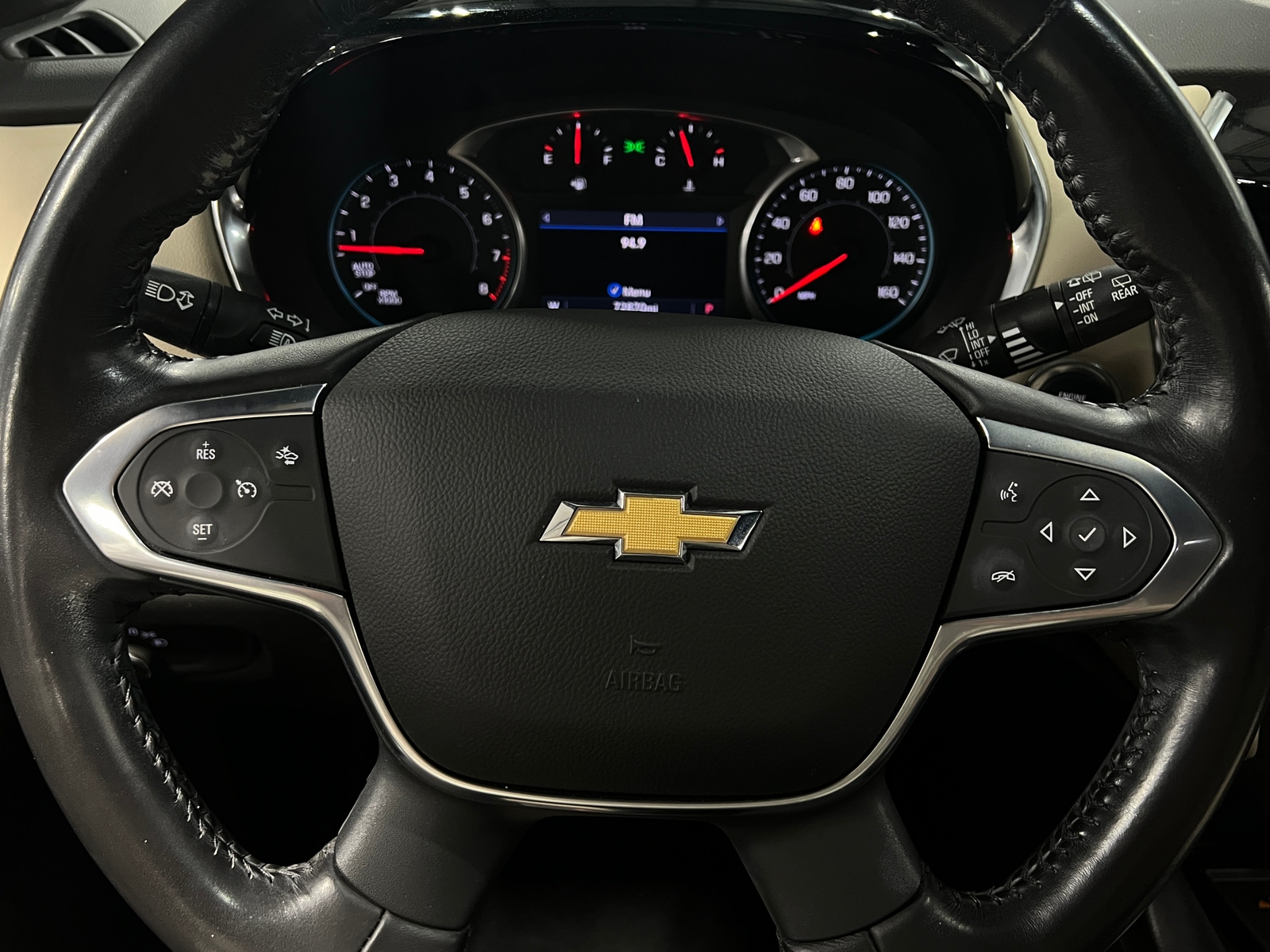 Thumbnail: 2022 Chevrolet Traverse - 5