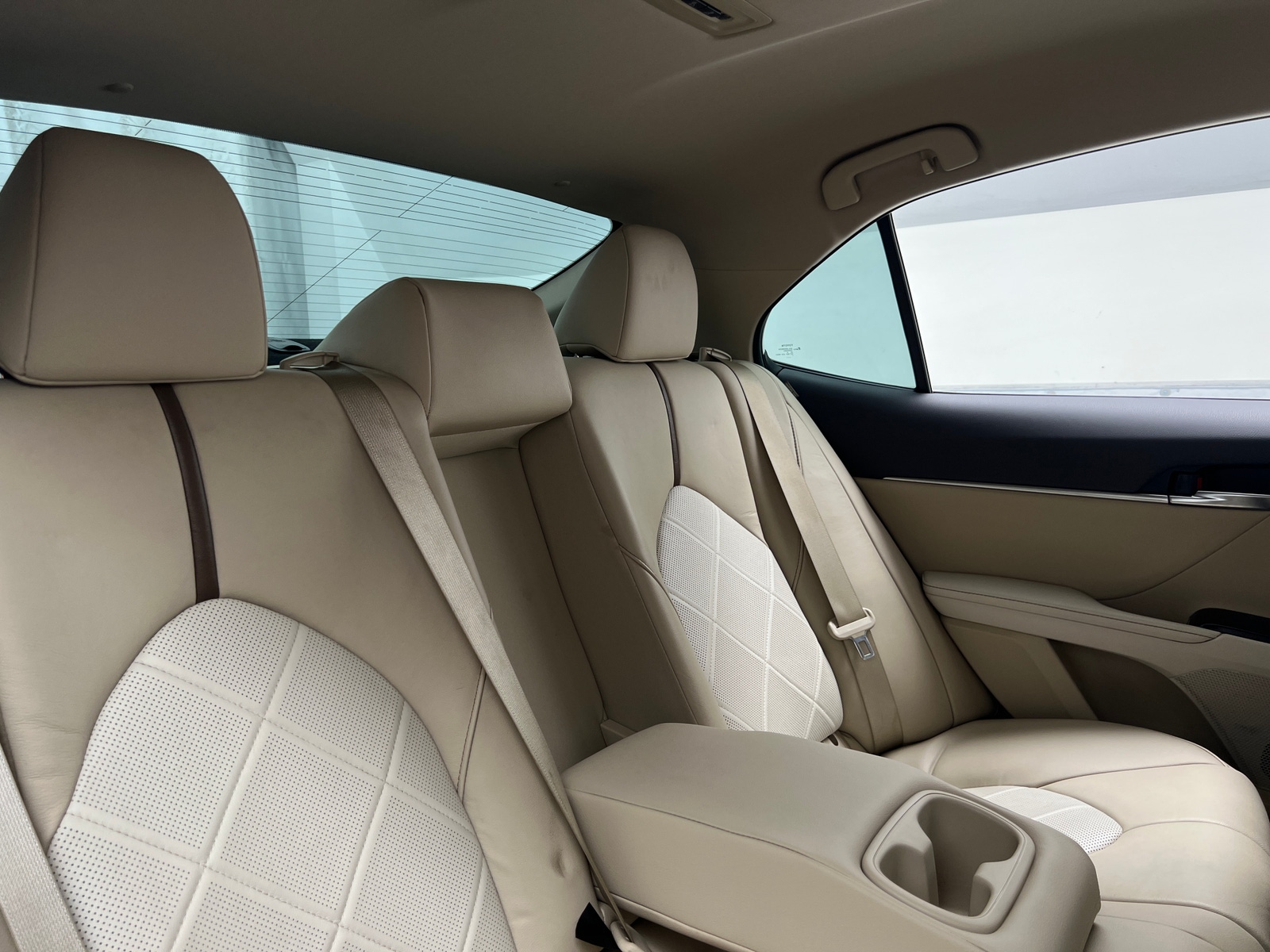 Thumbnail: 2019 Toyota Camry - 5